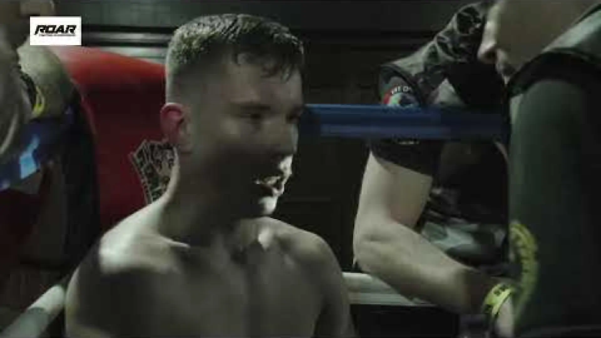 Daniel Ryzowicz vs Andre Simon (Fight Video)