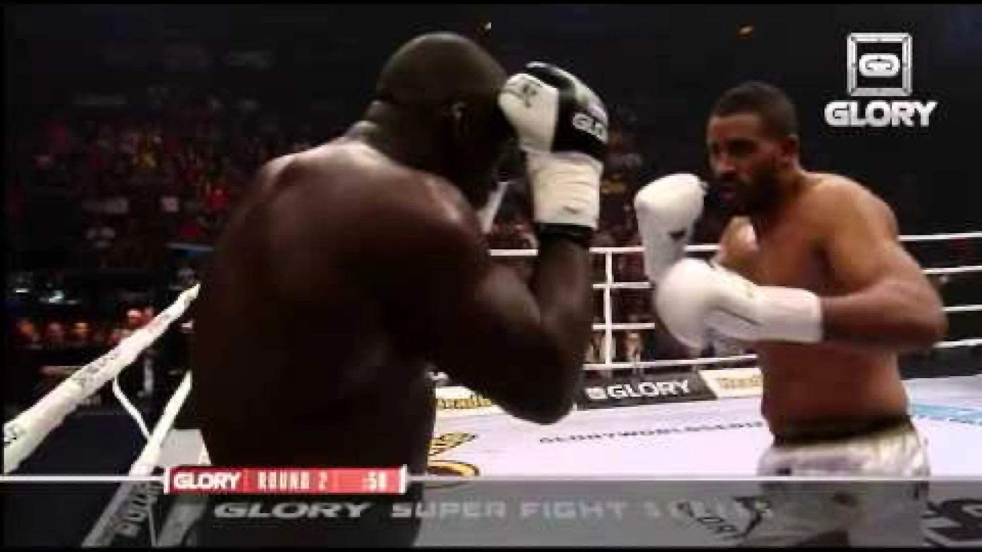 Daniel Sam vs Benjamin Adegbuyi (Fight Video)