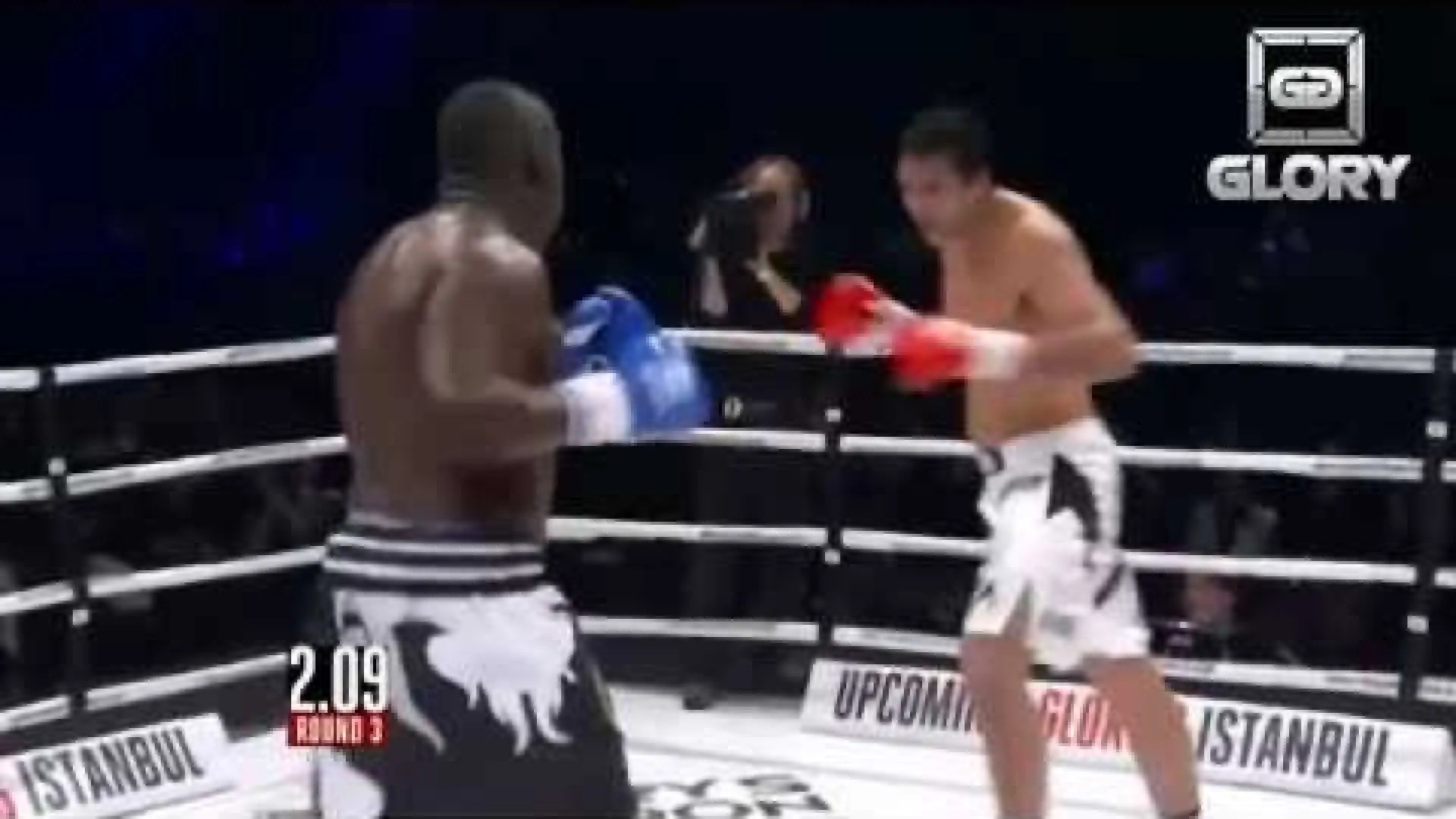 Daniel Sam vs Singh Jaideep (Fight Video)