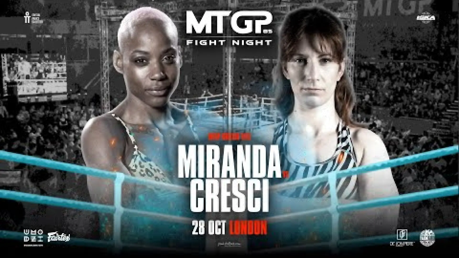 Daniela Miranda vs Elena Cresci (Fight Video)