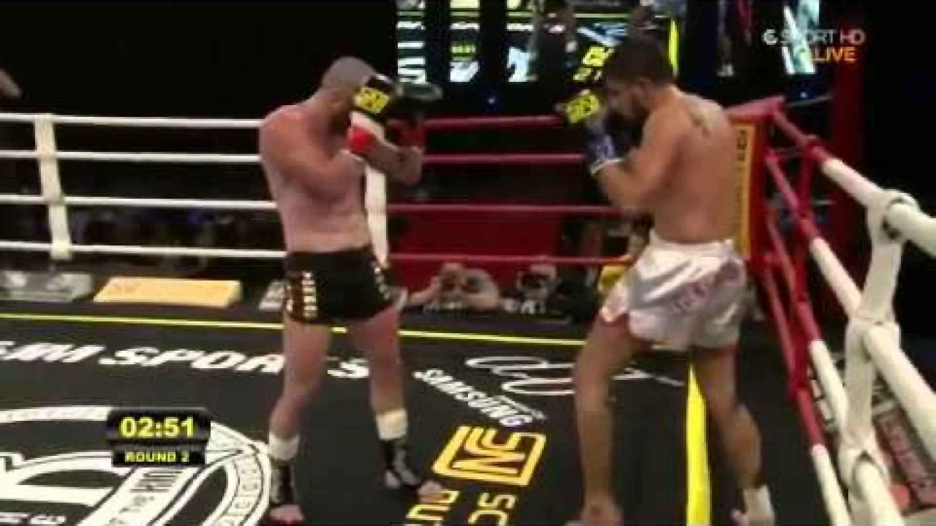 Dzhabar Askerov vs Mohammed El-Mir