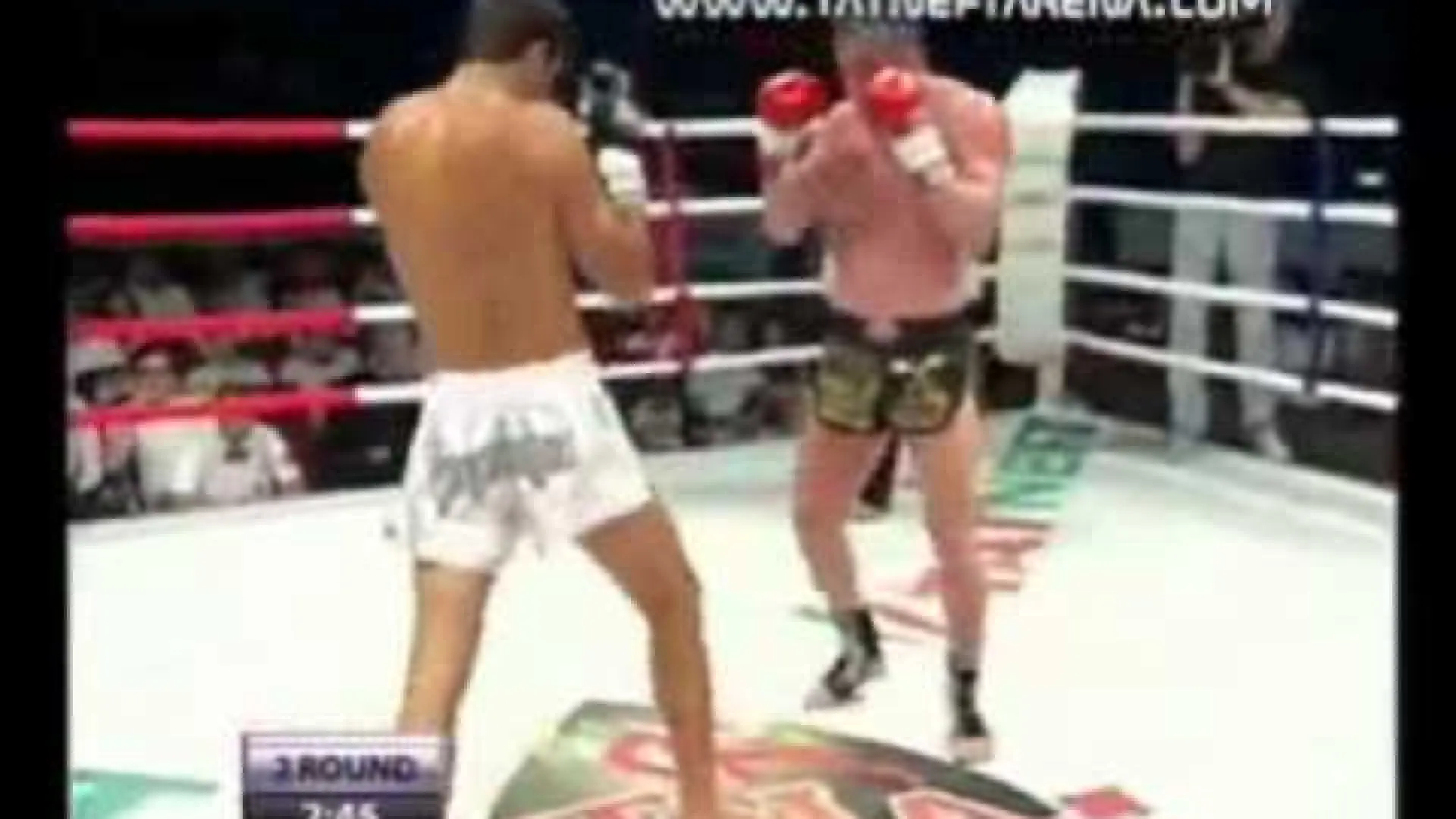 Dzhabar Askerov vs Enriko Gogokhia (Fight Video)