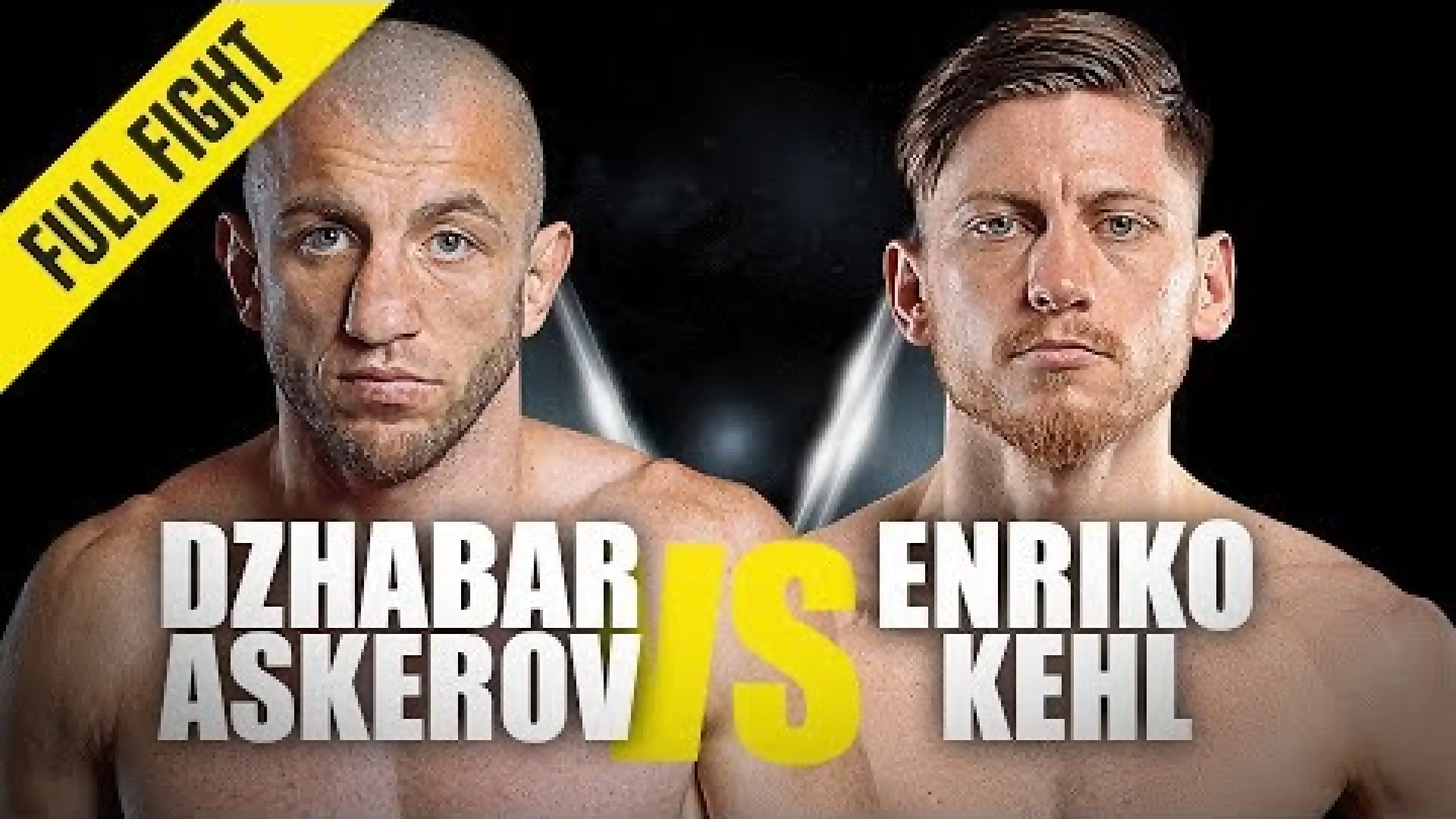 Dzhabar Askerov vs Enriko Kehl (Fight Video)