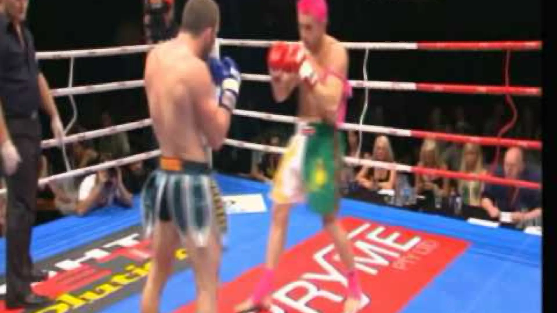 Dzhabar Askerov vs Bruce Macfie (Fight Video)