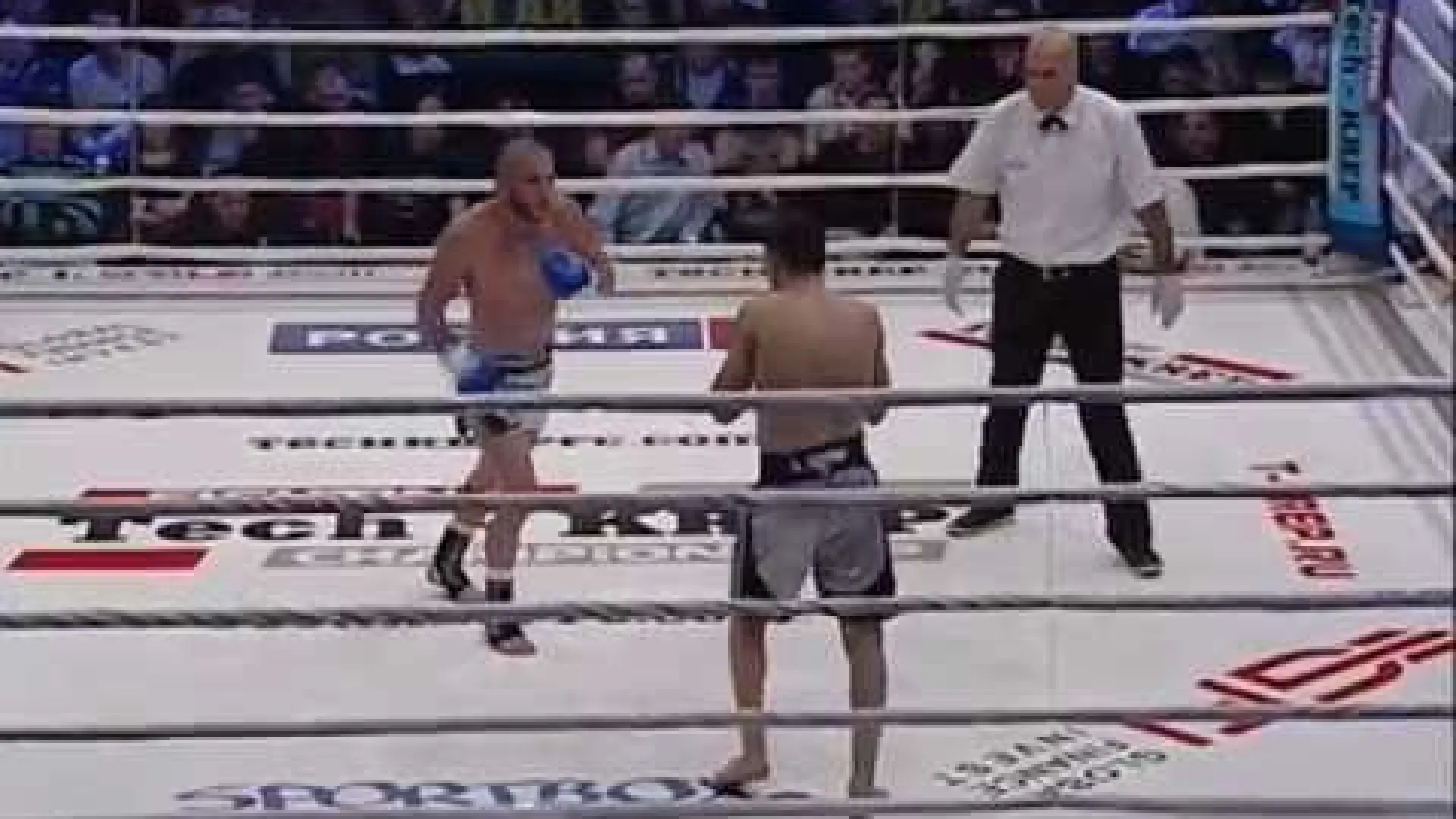 Dzhabar Askerov vs Mohammed Medhar (Fight Video)