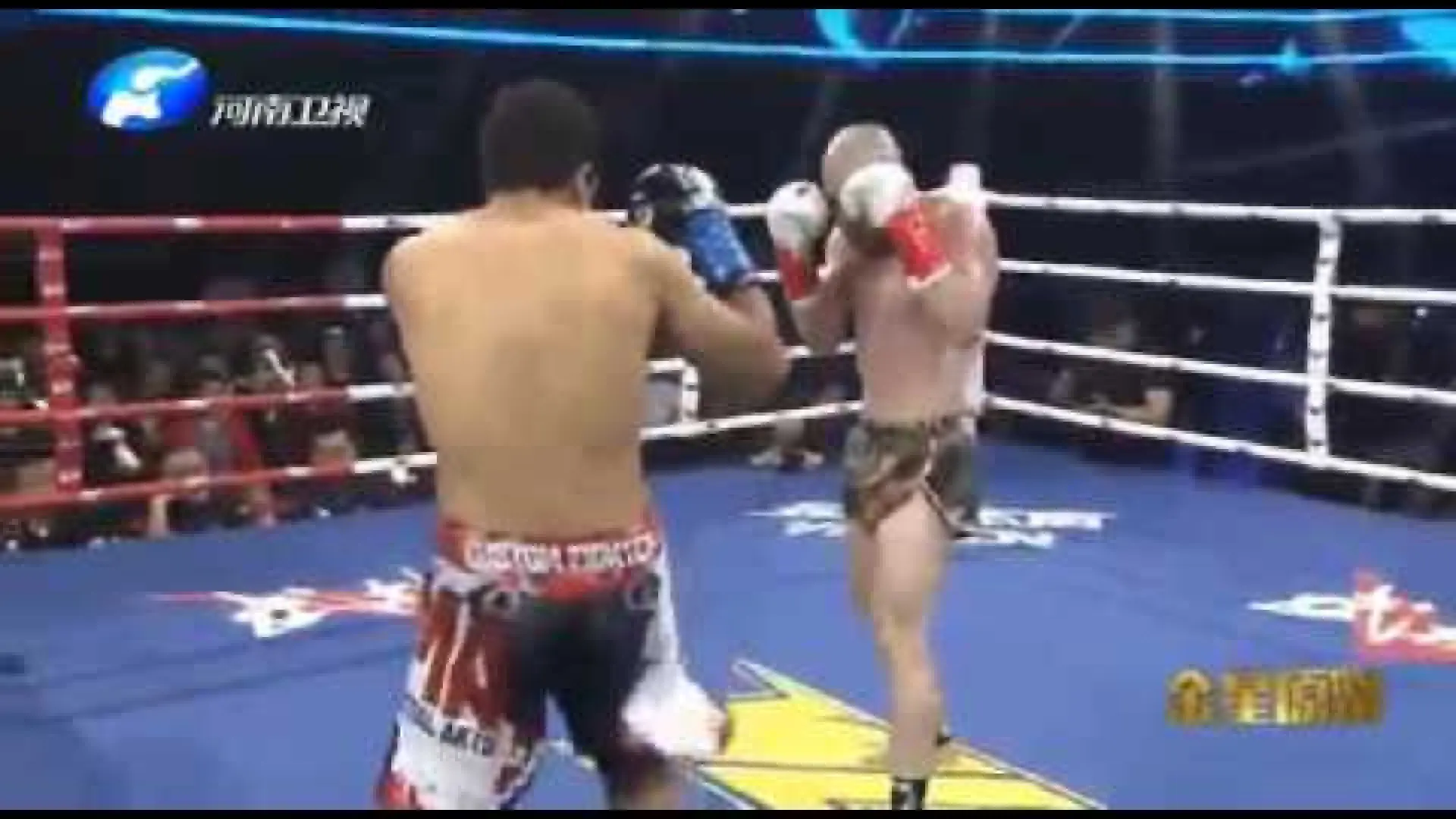 Dzhabar Askerov vs Cristopher Mena (Fight Video)