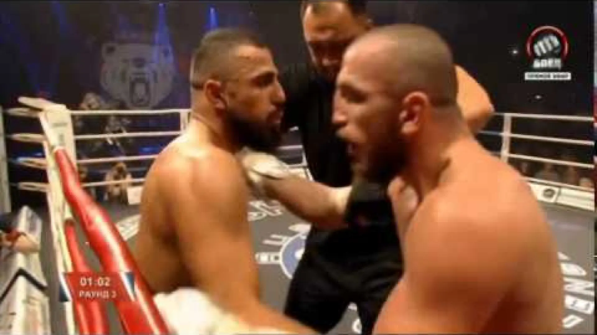 Dzhabar Askerov vs Rhassan Muhareb (Fight Video)