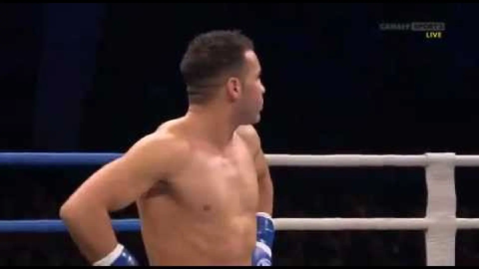 Dzhabar Askerov vs Chahid Oulad El Hadj (Fight Video)