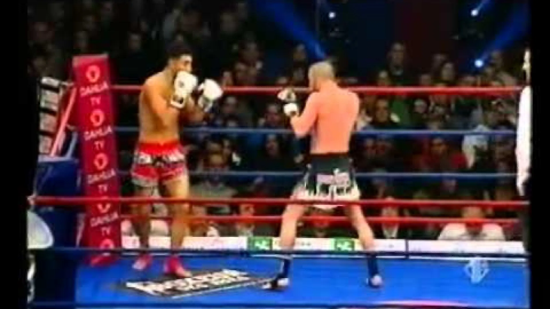 Dzhabar Askerov vs Armen Petrosyan (Fight Video)
