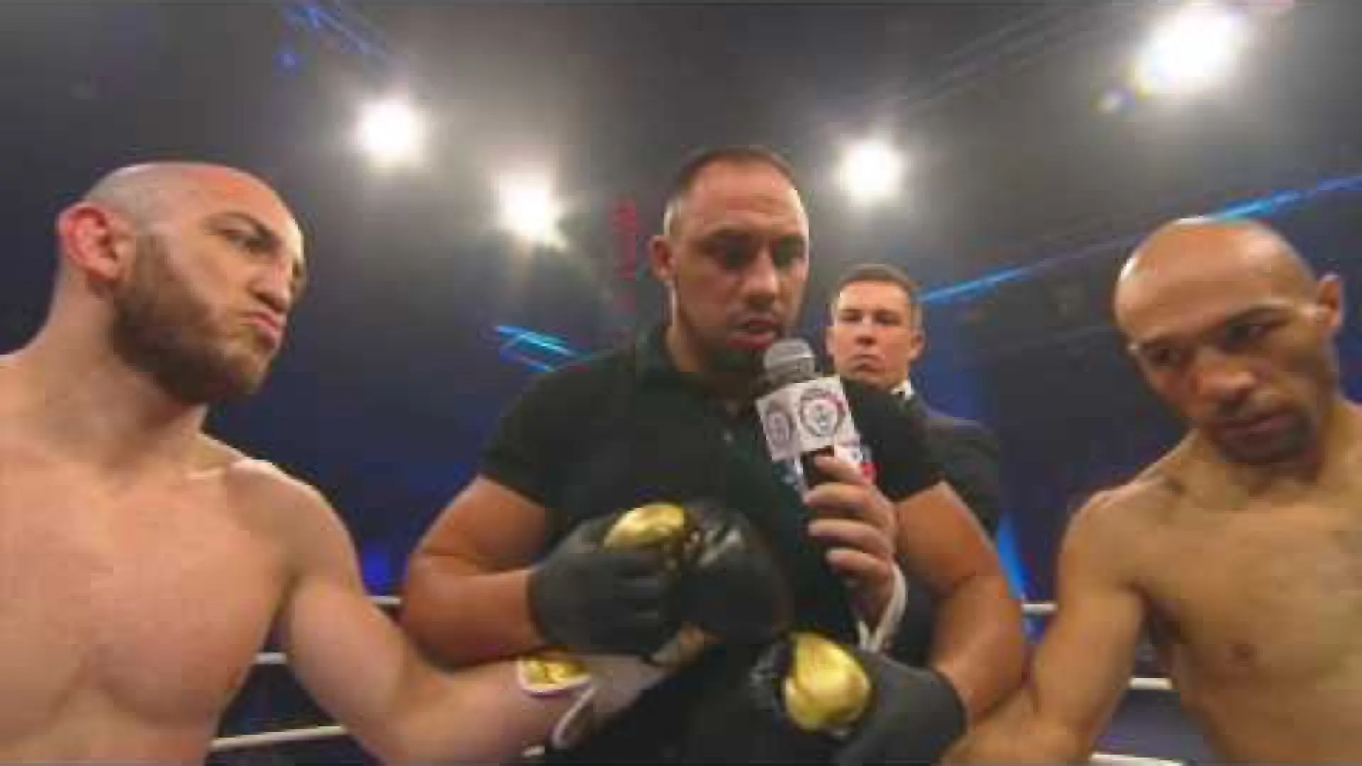 Dzhabar Askerov vs Mohamed Reza Nazari (Fight Video)