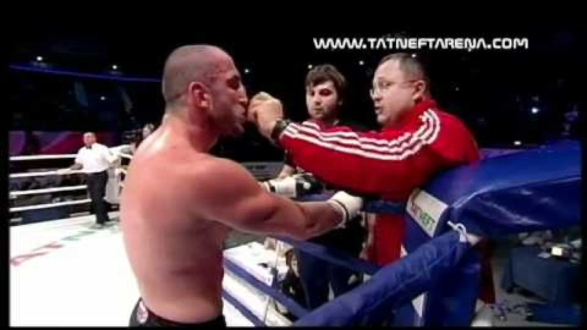 Dzhabar Askerov vs Maxim Smirnov (Fight Video)