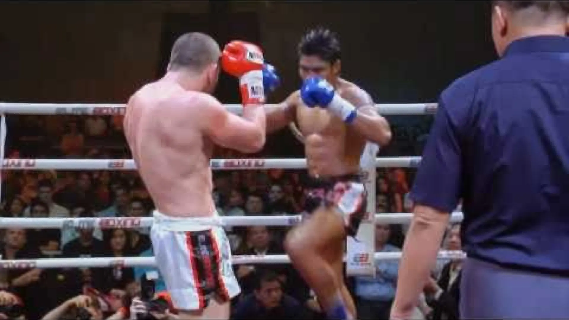 Dzhabar Askerov vs Nonsai Sor Sanyakorn (Fight Video)