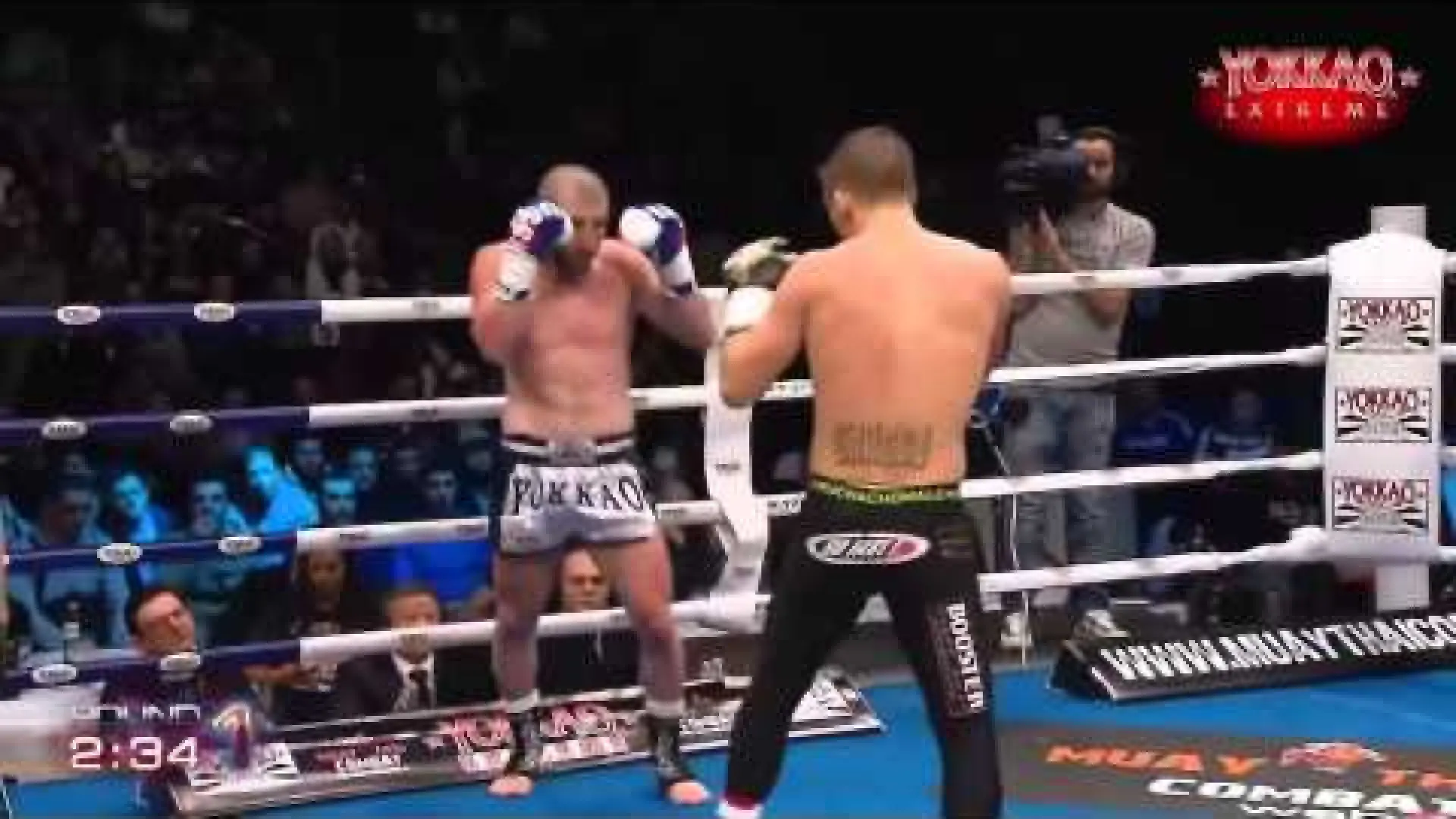 Dzhabar Askerov vs Andy Souwer (Fight Video)