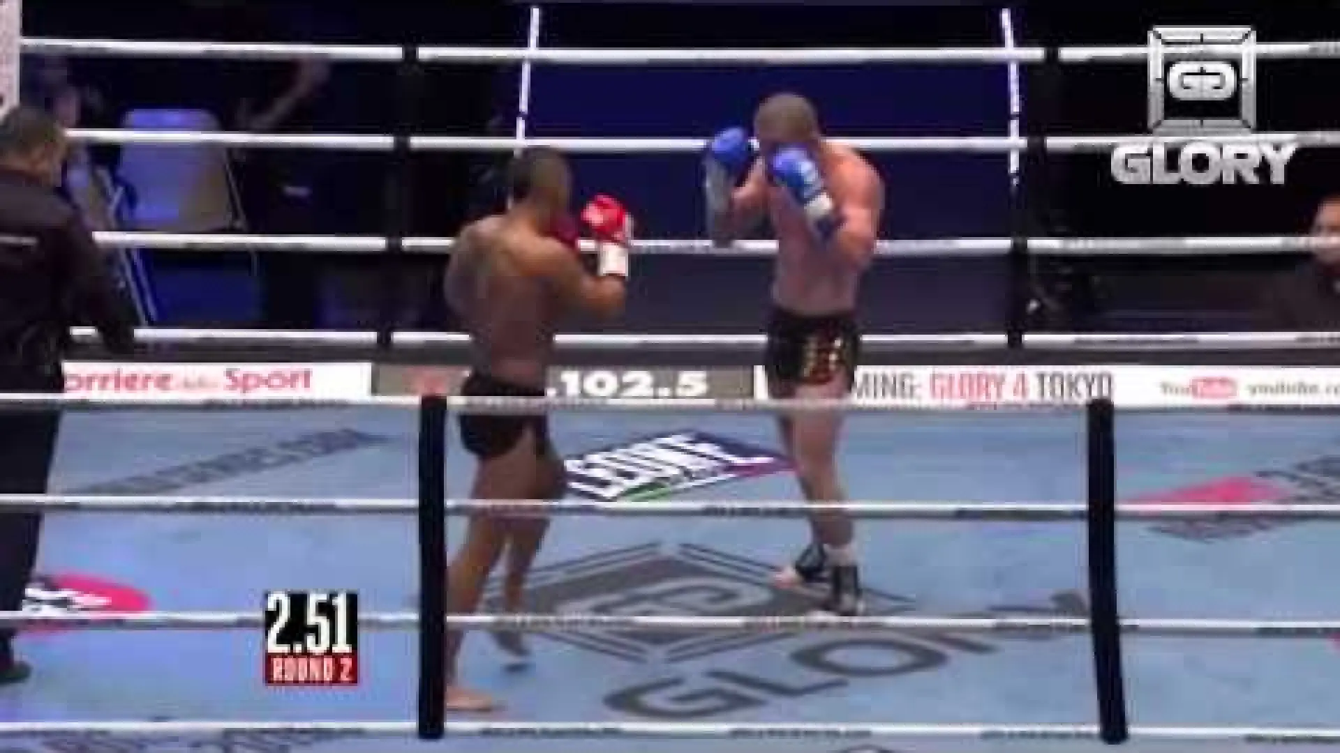 Dzhabar Askerov vs Warren Stevelmans (Fight Video)