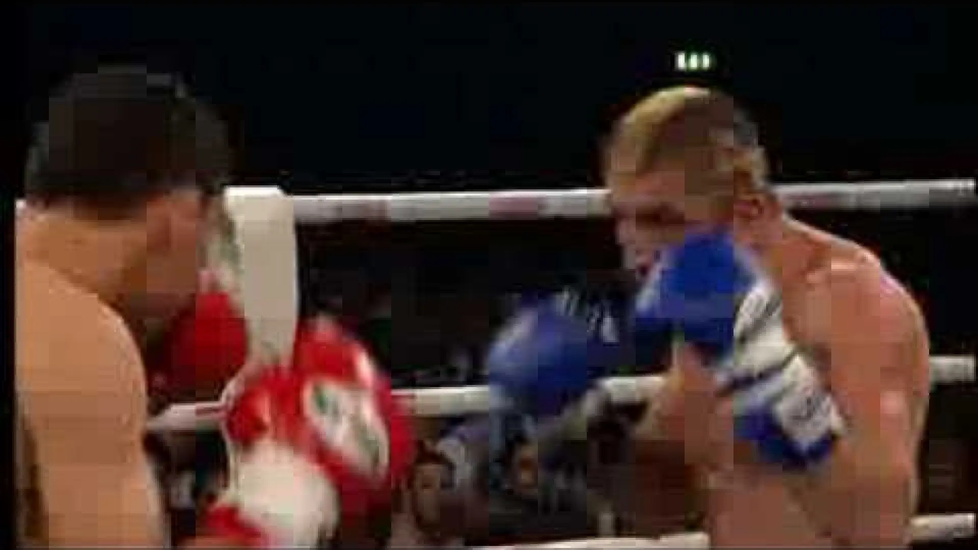 Dzhabar Askerov vs Jordan Tai (Fight Video)