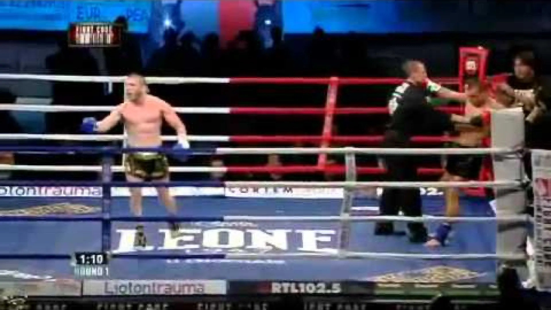Dzhabar Askerov vs Chris Van Venrooij (Fight Video)