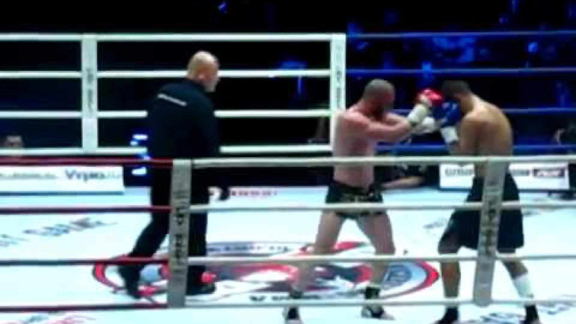 Dzhabar Askerov vs Maxim Vorovski (Fight Video)