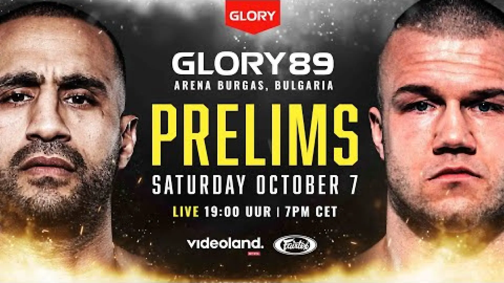 Eduard Gafencu vs Teodor Hristov (Fight Video)