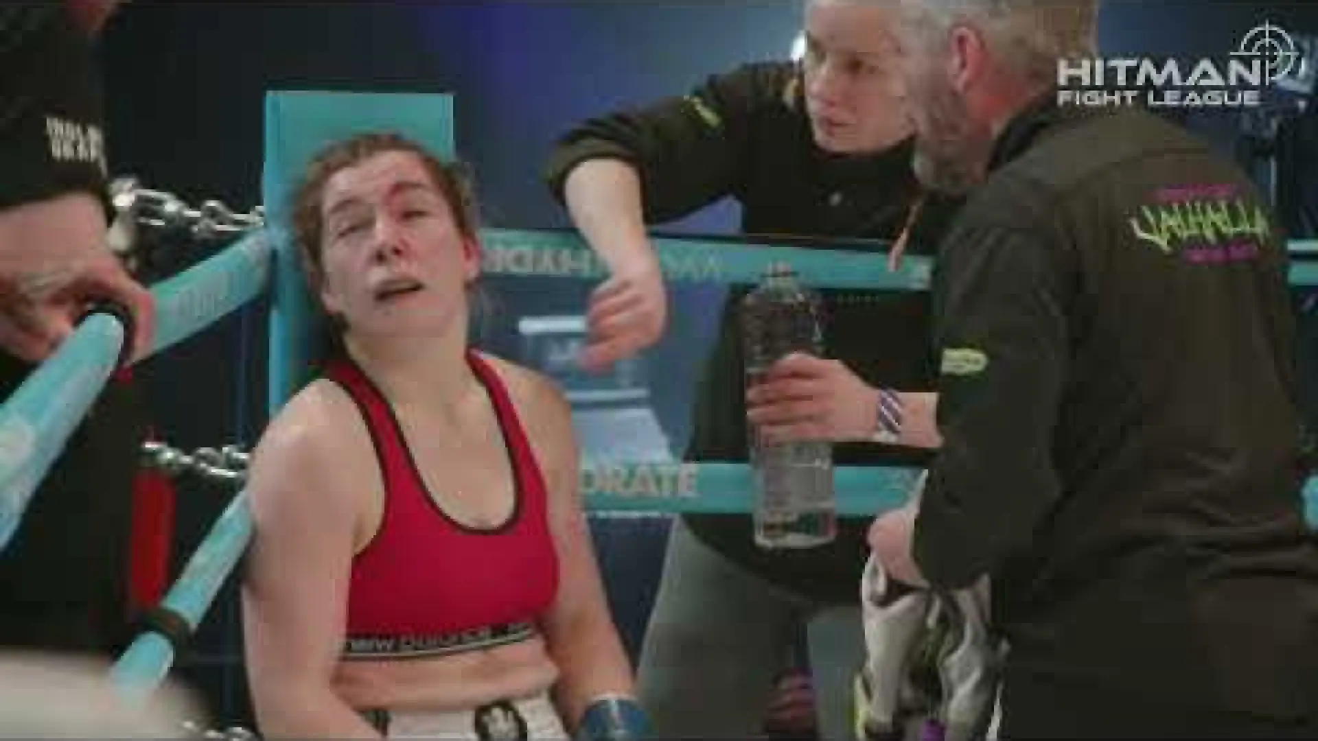 Eimer Codd vs Naomi Ridley (Fight Video)