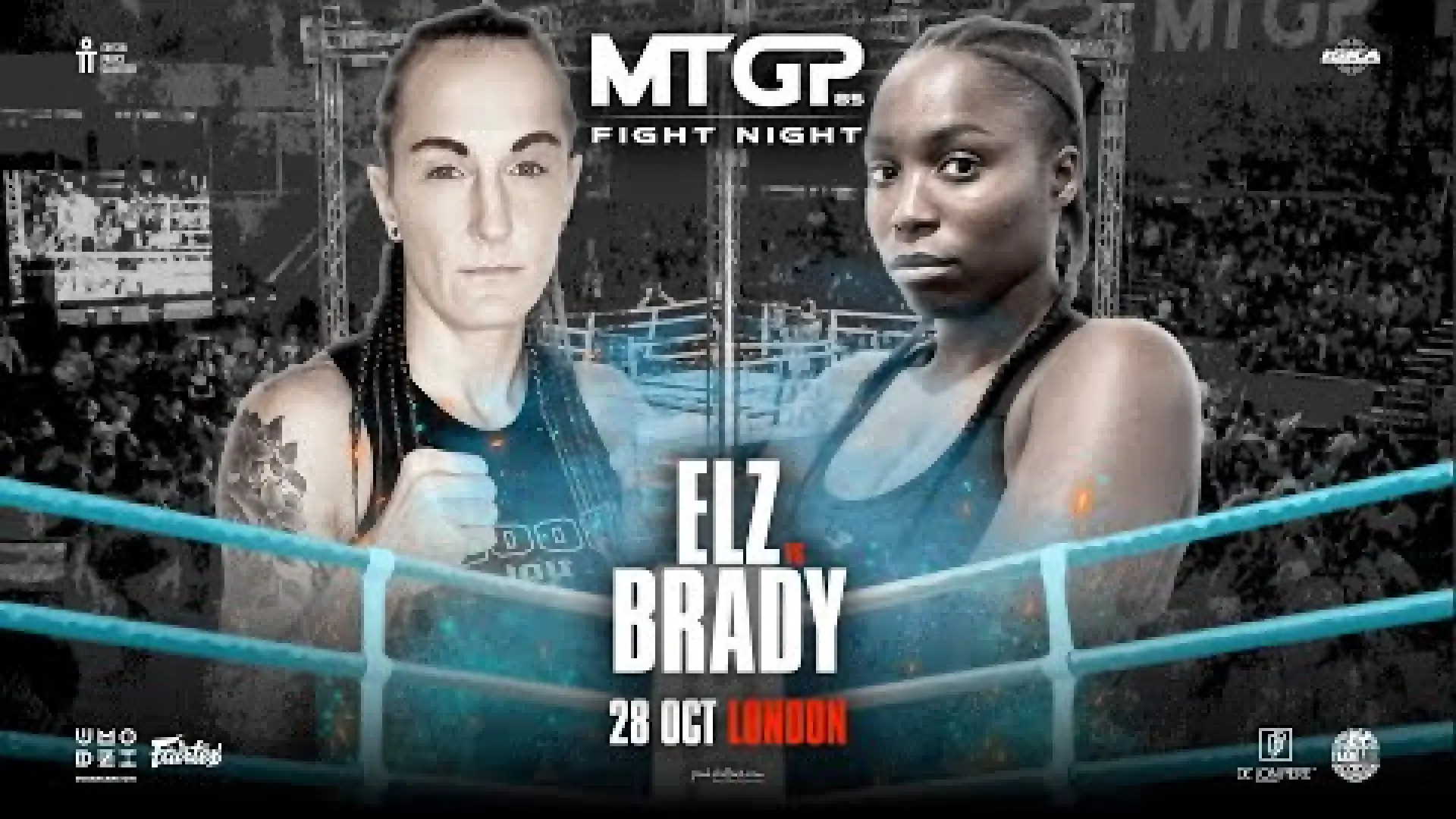 Elia Dewu vs Hannah Brady (Fight Video)