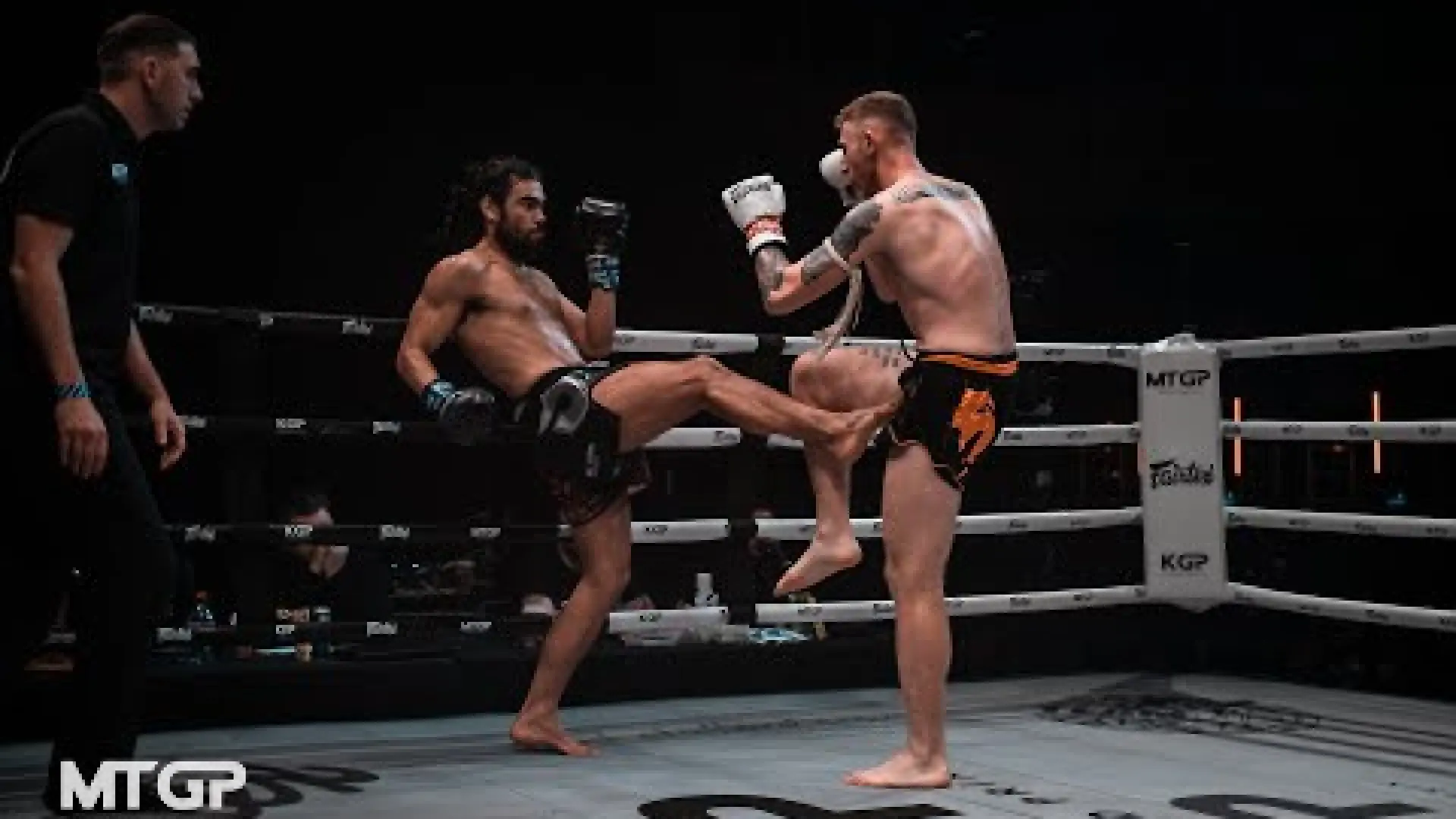 Elijah Estanislao vs Fabio Loi (Fight Video)