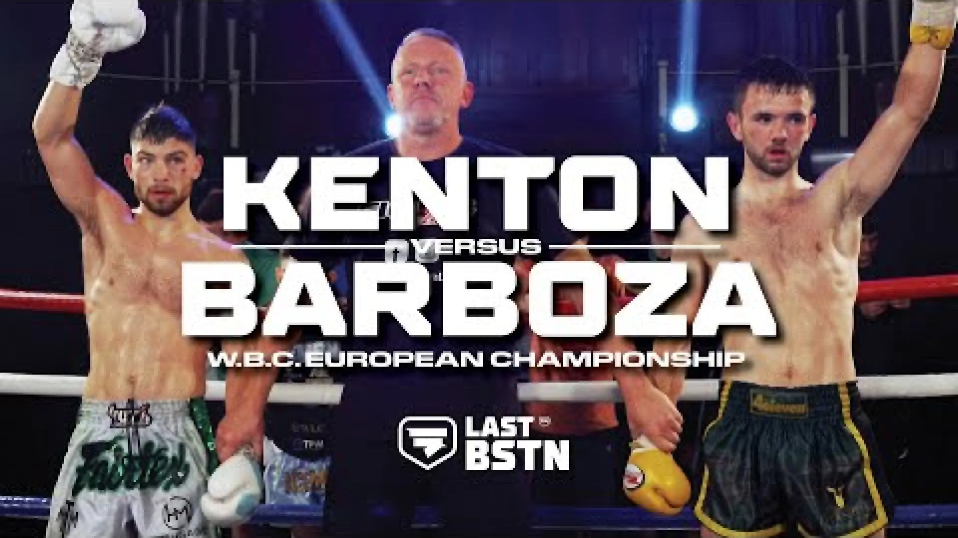 Ellis Barboza vs Alex Kenton (Fight Video)