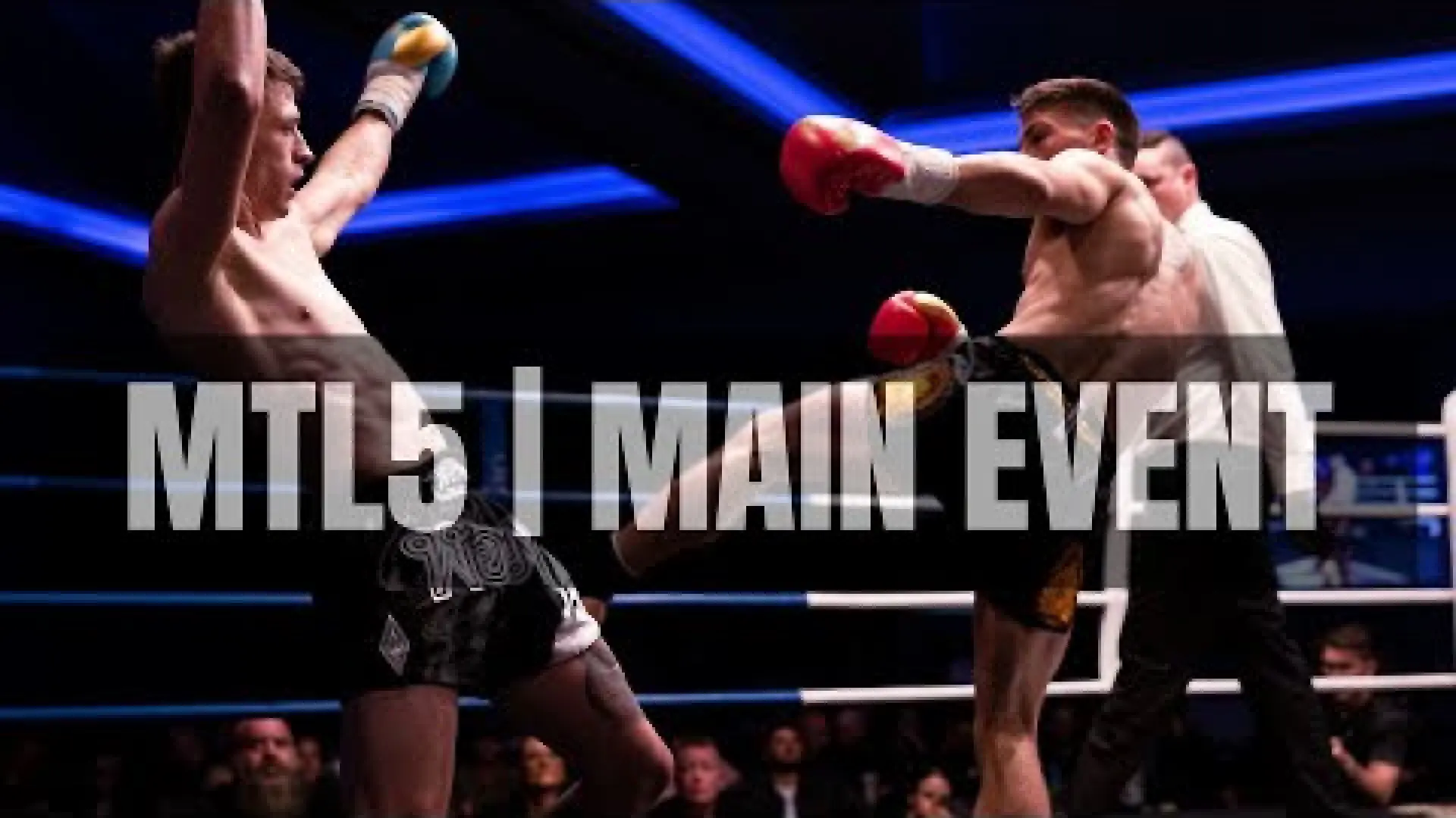 Ellis Barboza vs Corey Nicholson (Fight Video)