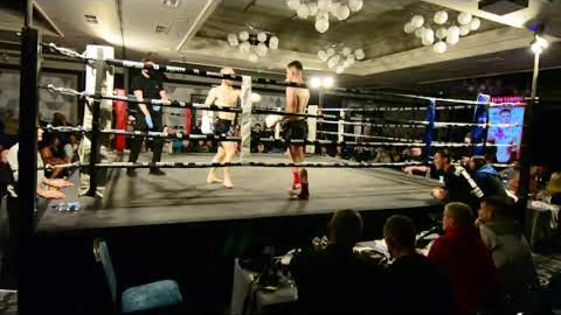 Eoin Lawlor vs Philip Nee (Fight Video)