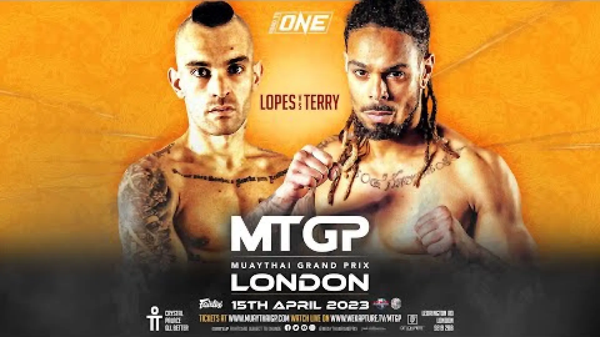Fábio Lopes vs Daniel Terry (Fight Video)