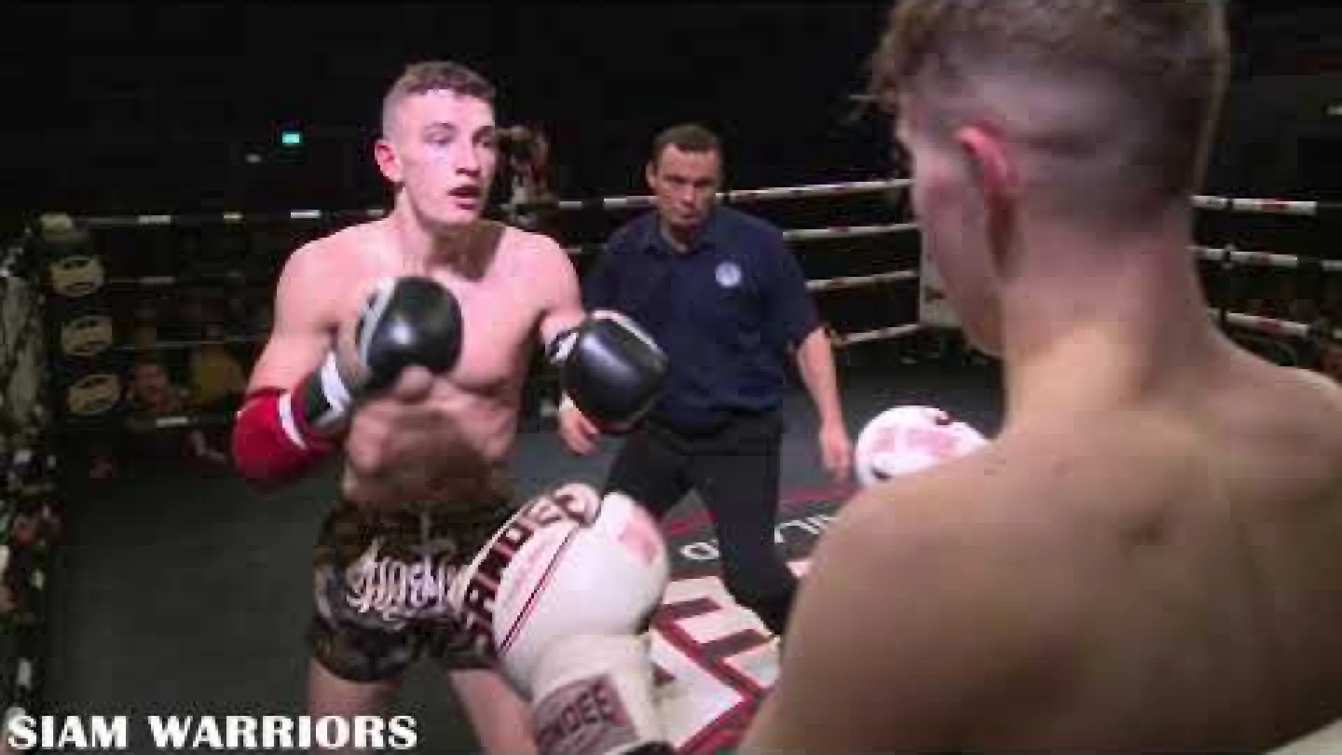 Finn Keating vs Jay Counsel (Fight Video)