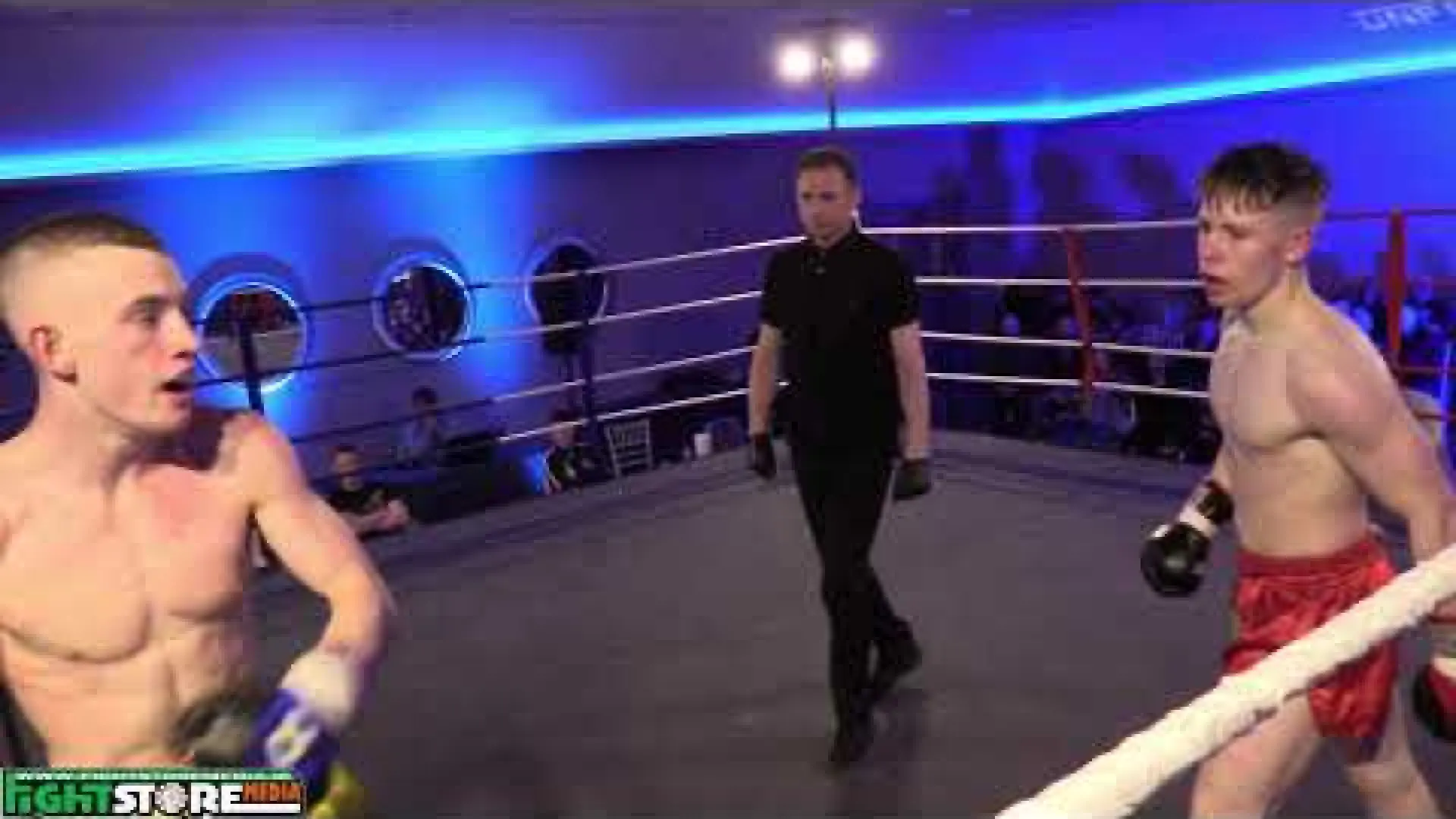 Finn Keating vs Jay Counsel (Fight Video)