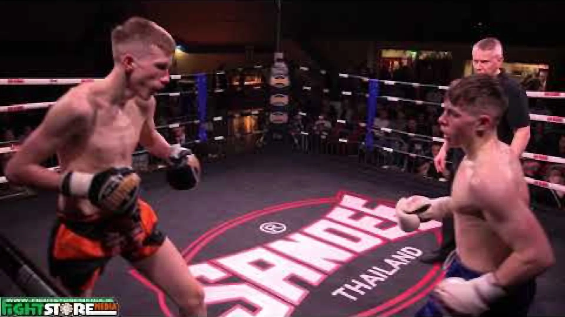 Finn Keating vs Craig Nolan (Fight Video)