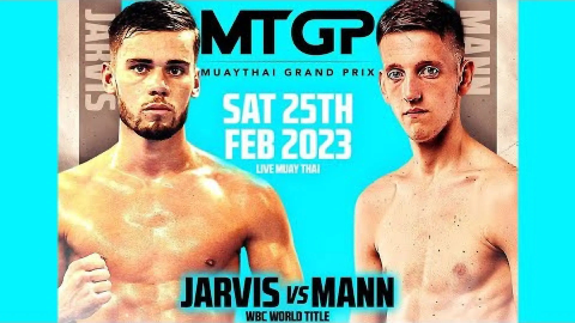 George Jarvis vs George Mann (Fight Video)