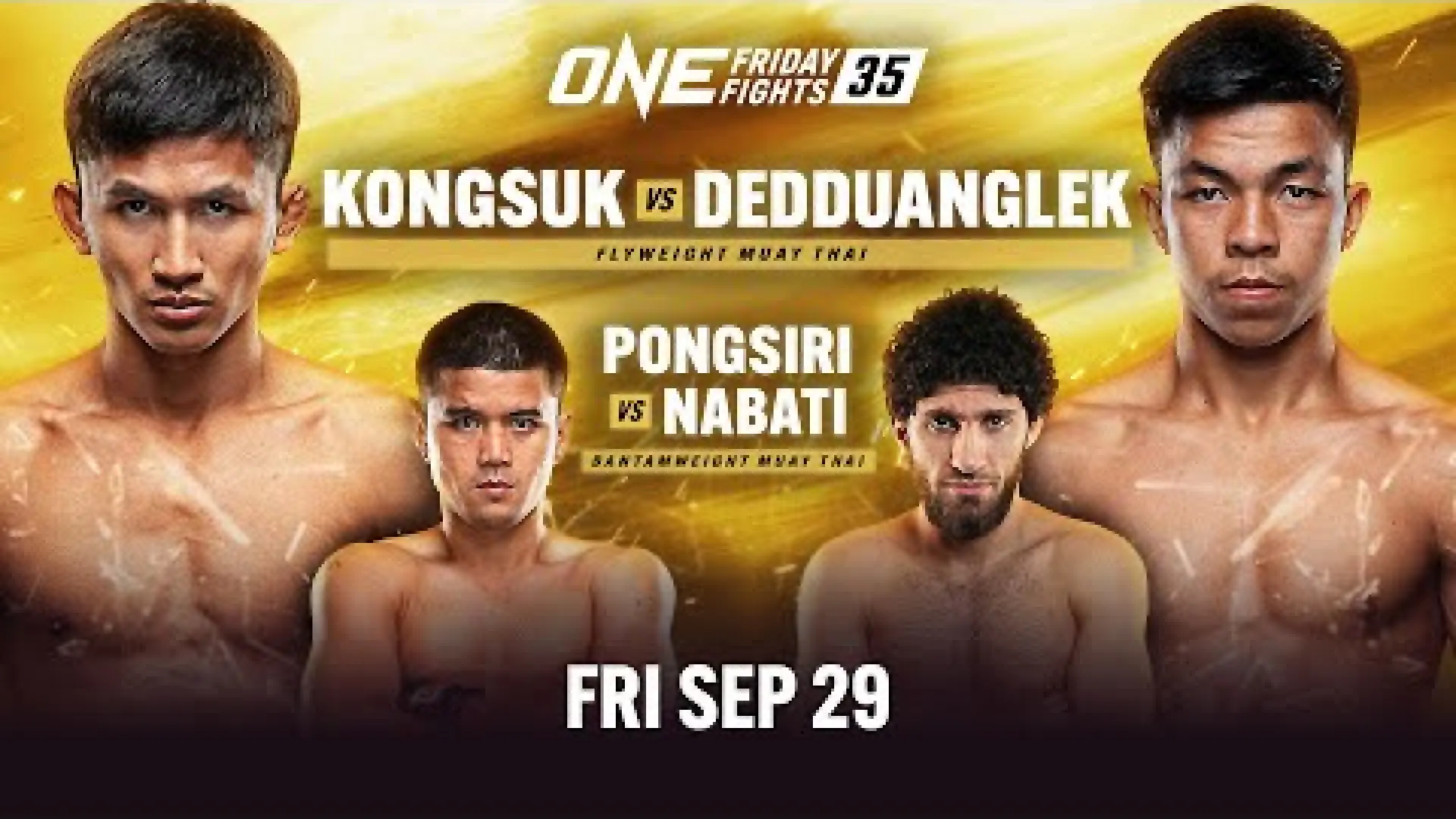George Jarvis vs Chanajon PK Saenchai (Fight Video)