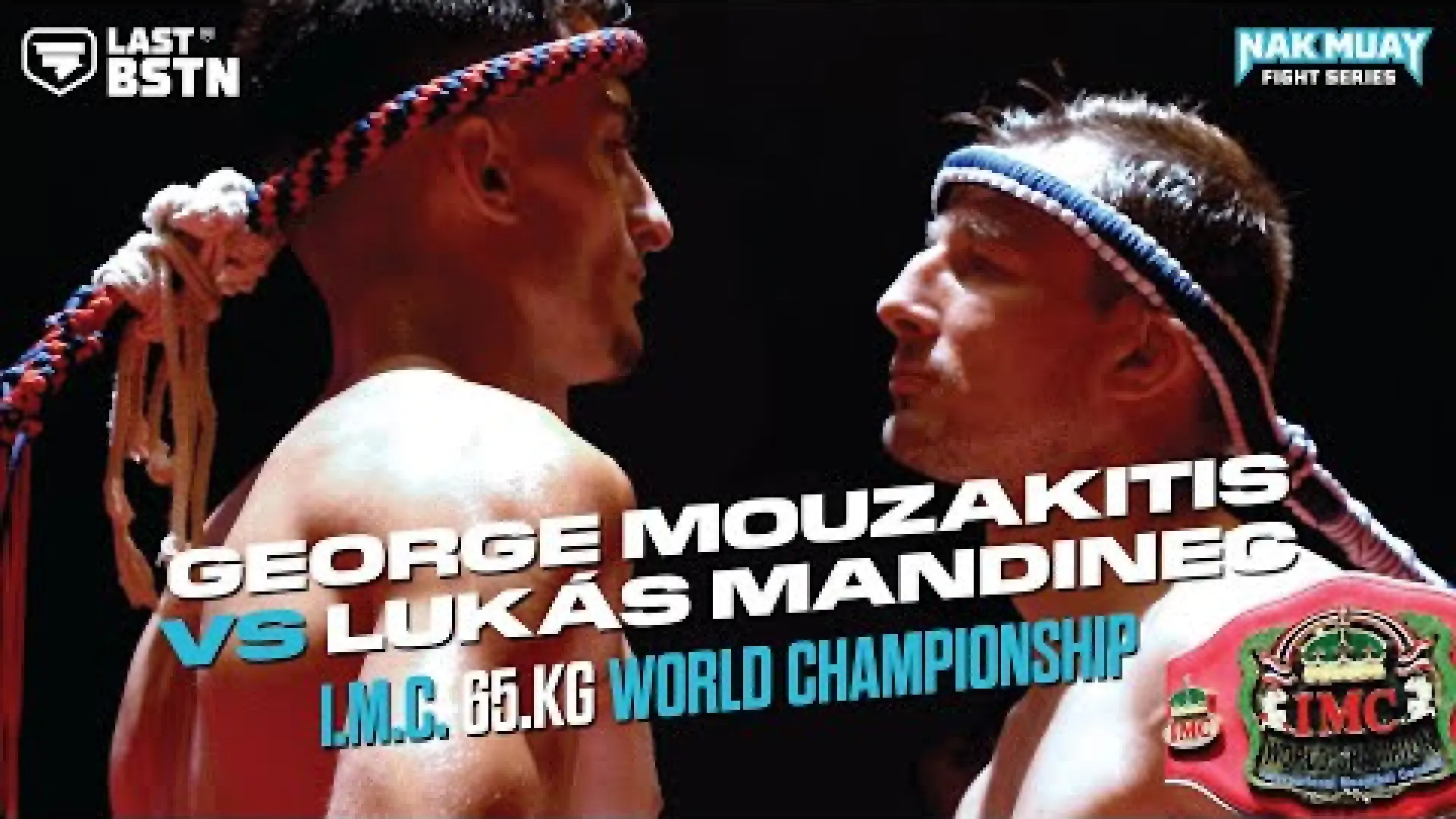 George Mouzakitis vs Lukás Mandinec (Fight Video)