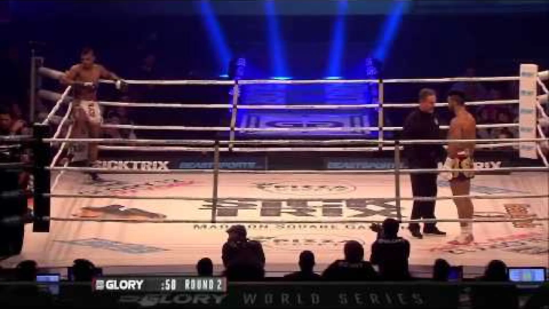 Giorgio Petrosyan vs Andy Ristie (Fight Video)