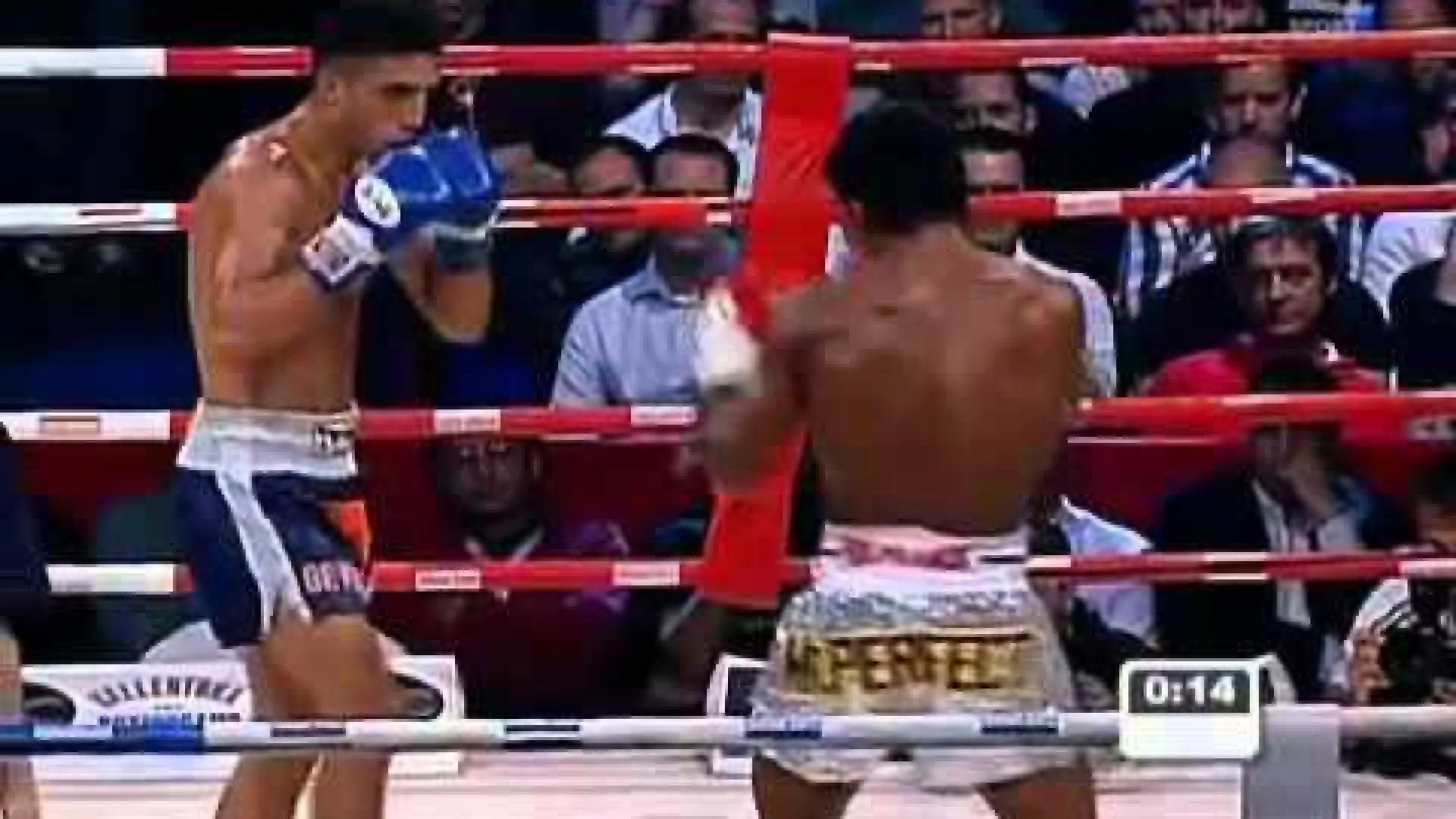 Giorgio Petrosyan vs Buakaw Banchamek (Fight Video)