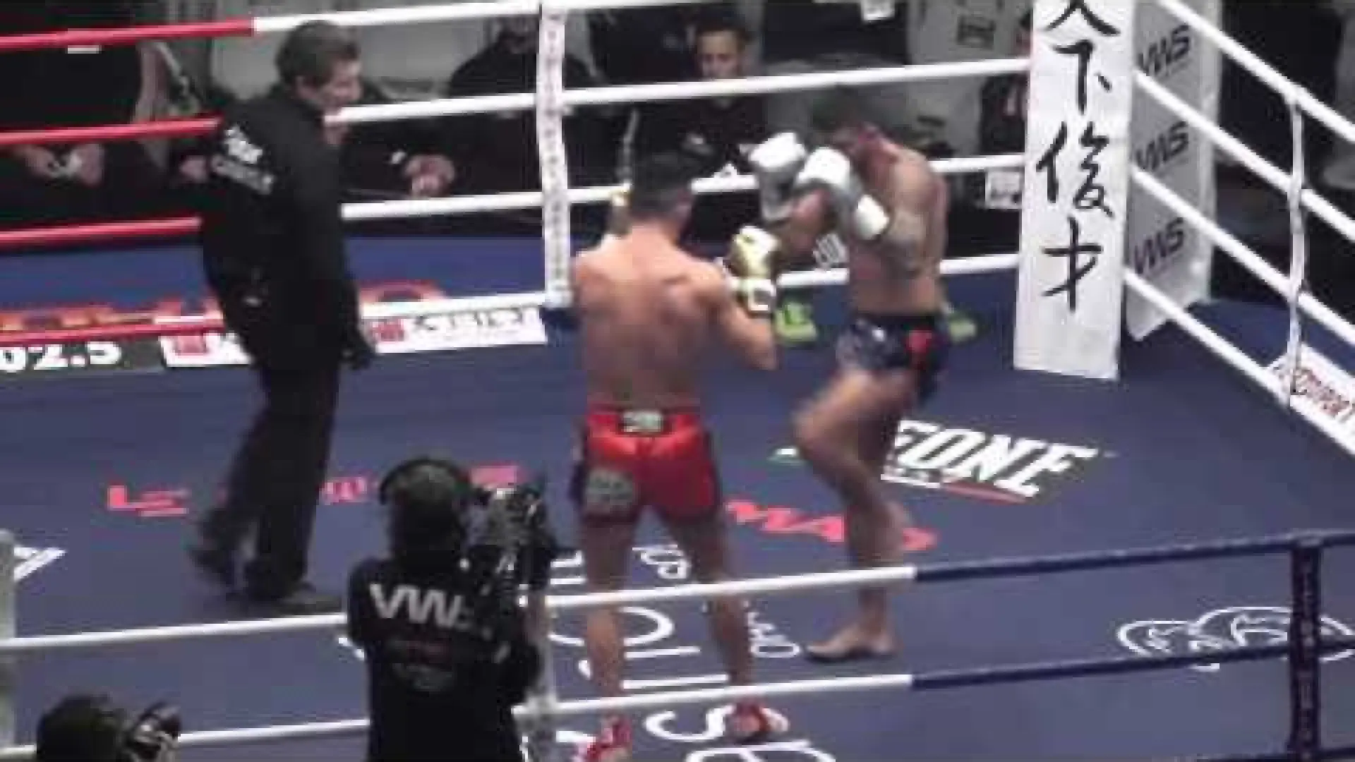 Giorgio Petrosyan vs Ravy Brunow (Fight Video)