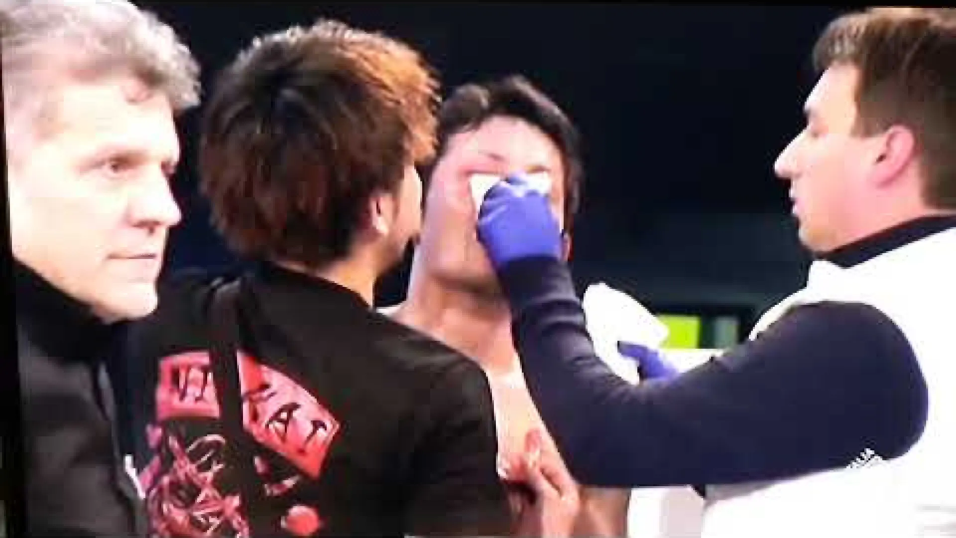Giorgio Petrosyan vs Atsushi Tamefusa (Fight Video)