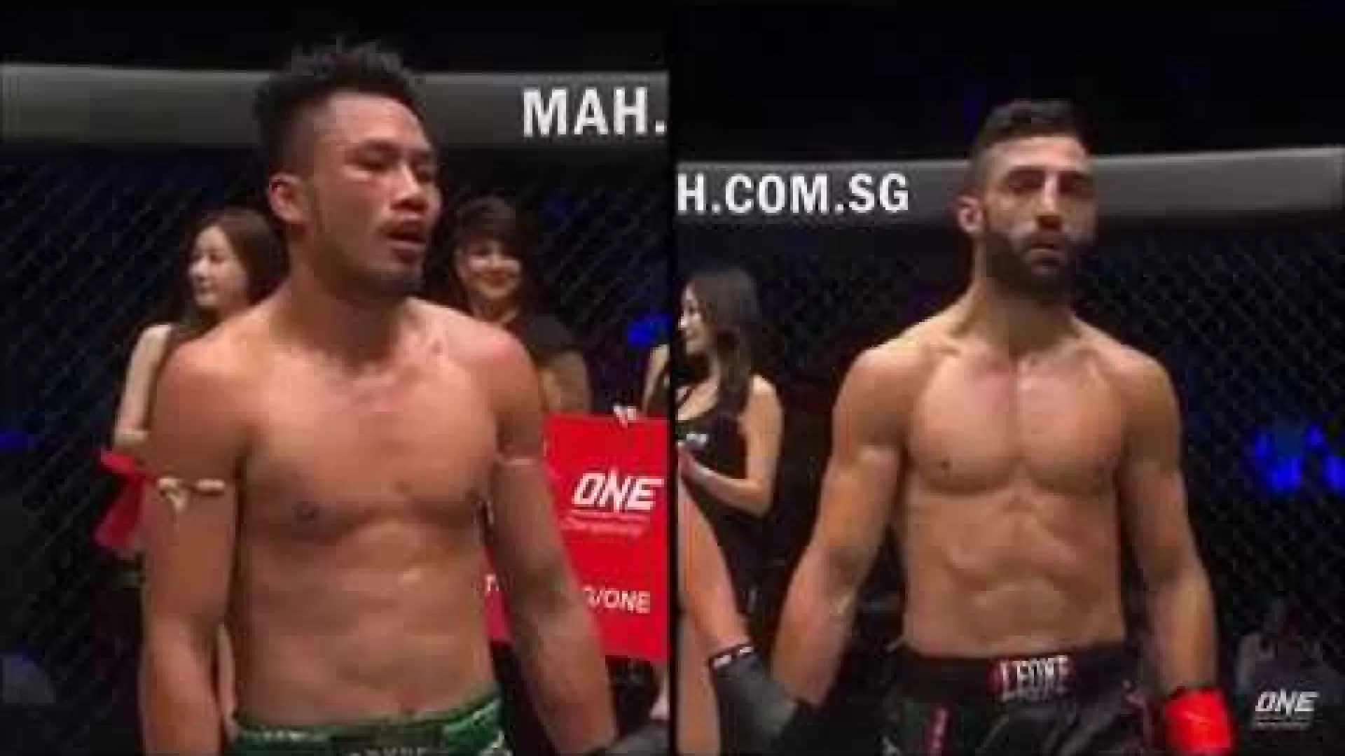 Giorgio Petrosyan vs Sorgraw Petchyindee (Fight Video)