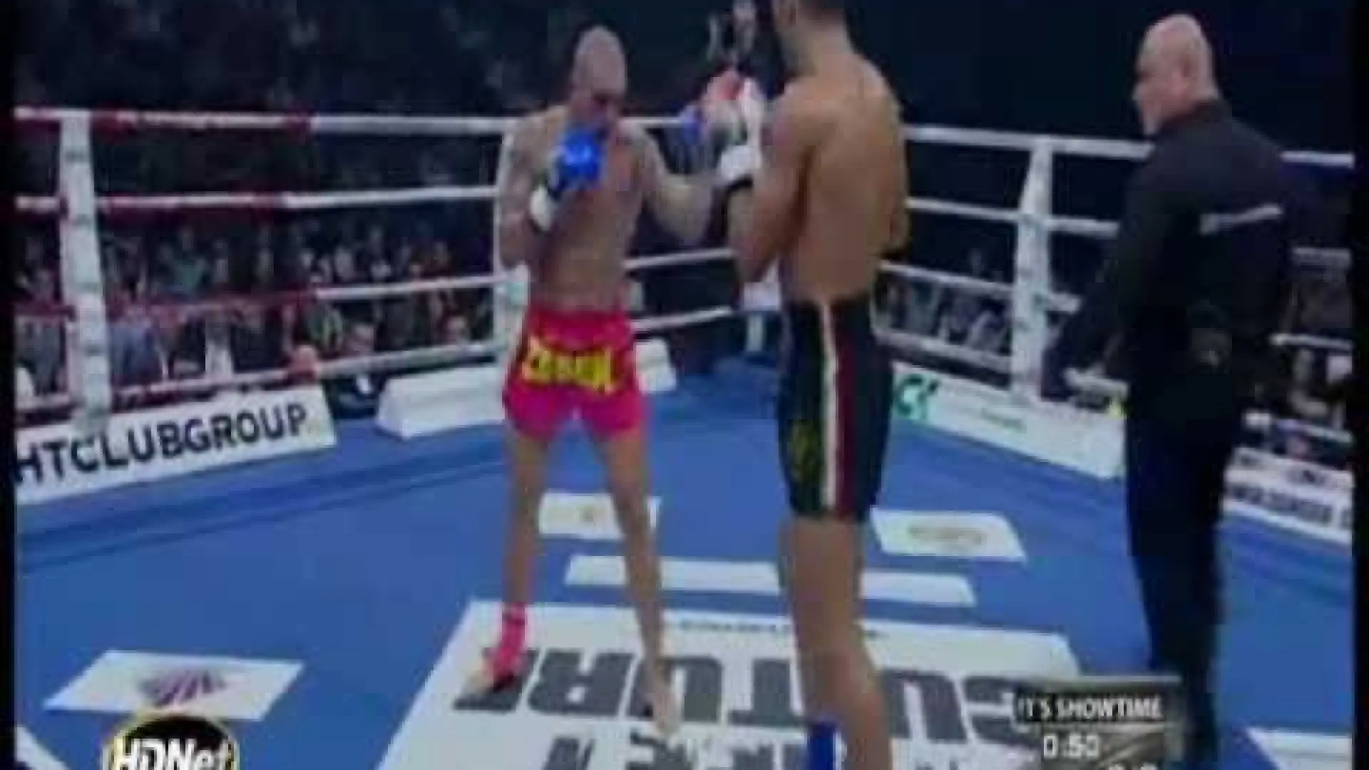Giorgio Petrosyan vs Zeben Diaz (Fight Video)