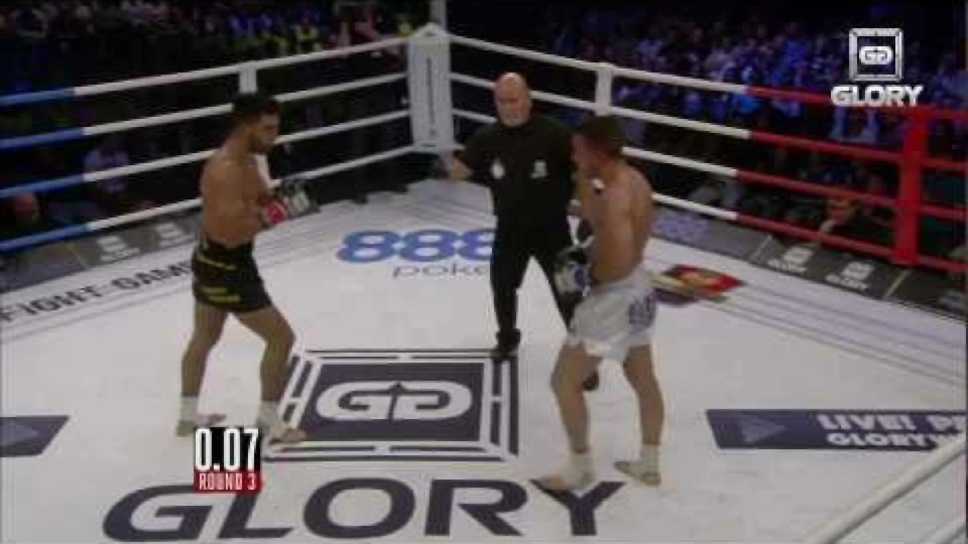 Giorgio Petrosyan vs Fabio Pinca (Fight Video)
