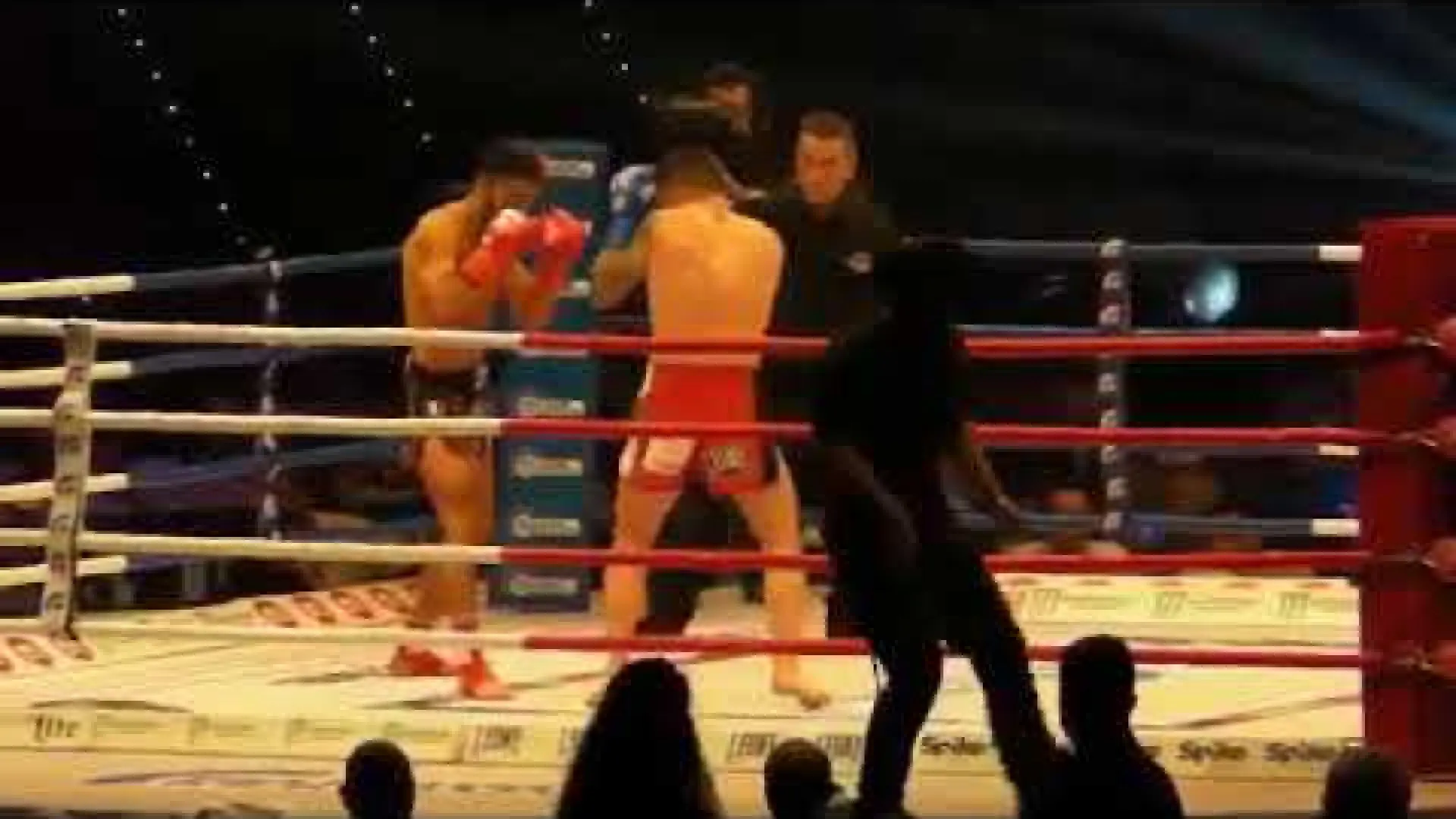 Giorgio Petrosyan vs Amansio Paraschiv (Fight Video)