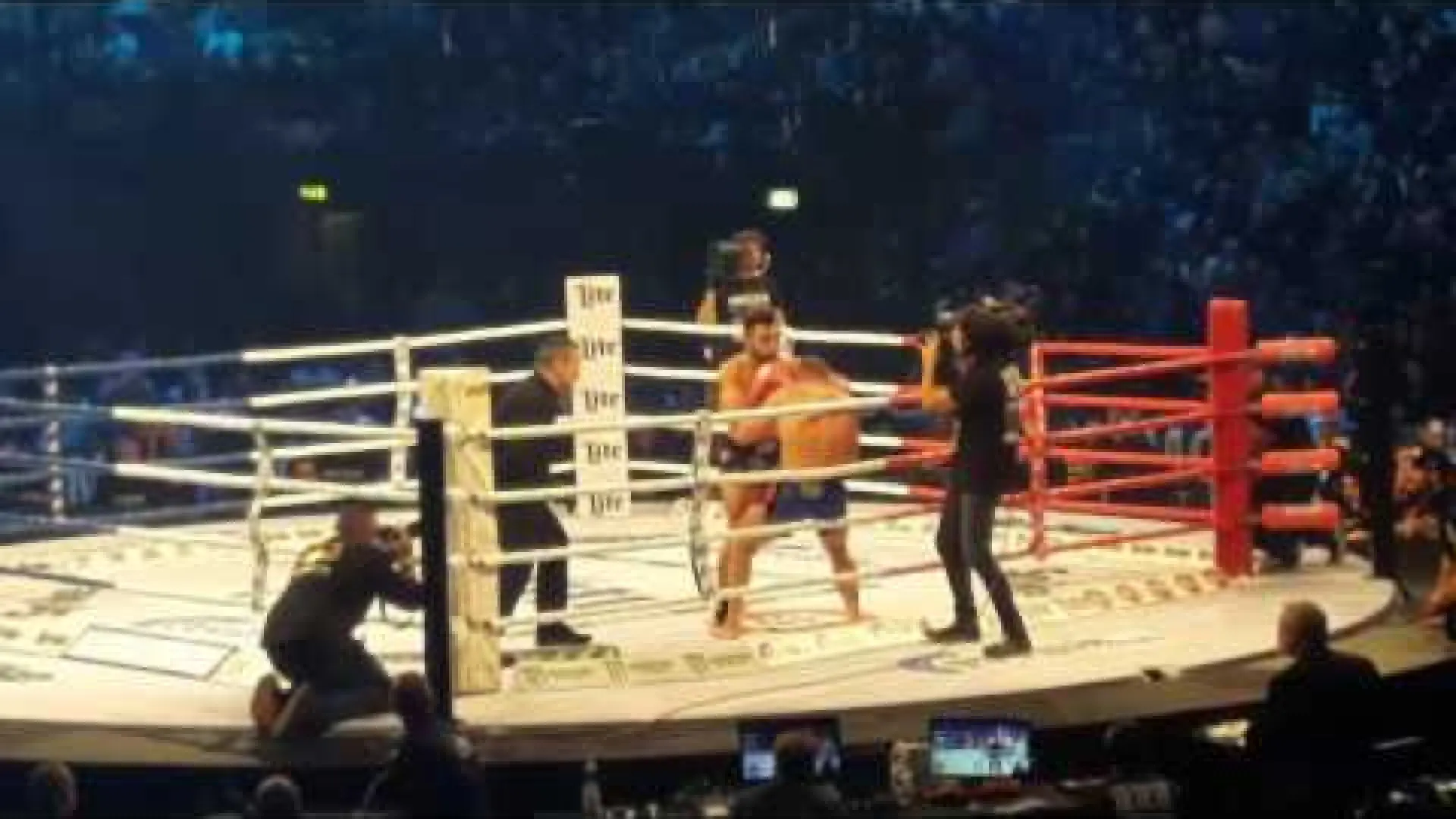 Giorgio Petrosyan vs Jordan Watson (Fight Video)