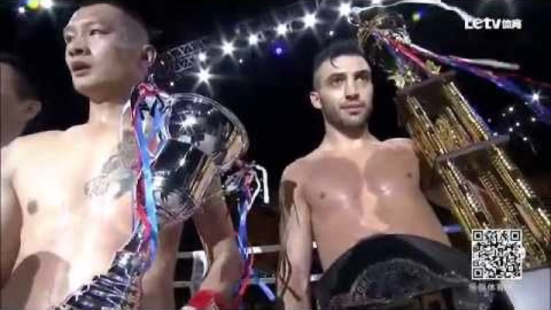 Giorgio Petrosyan vs Xu Yan (Fight Video)
