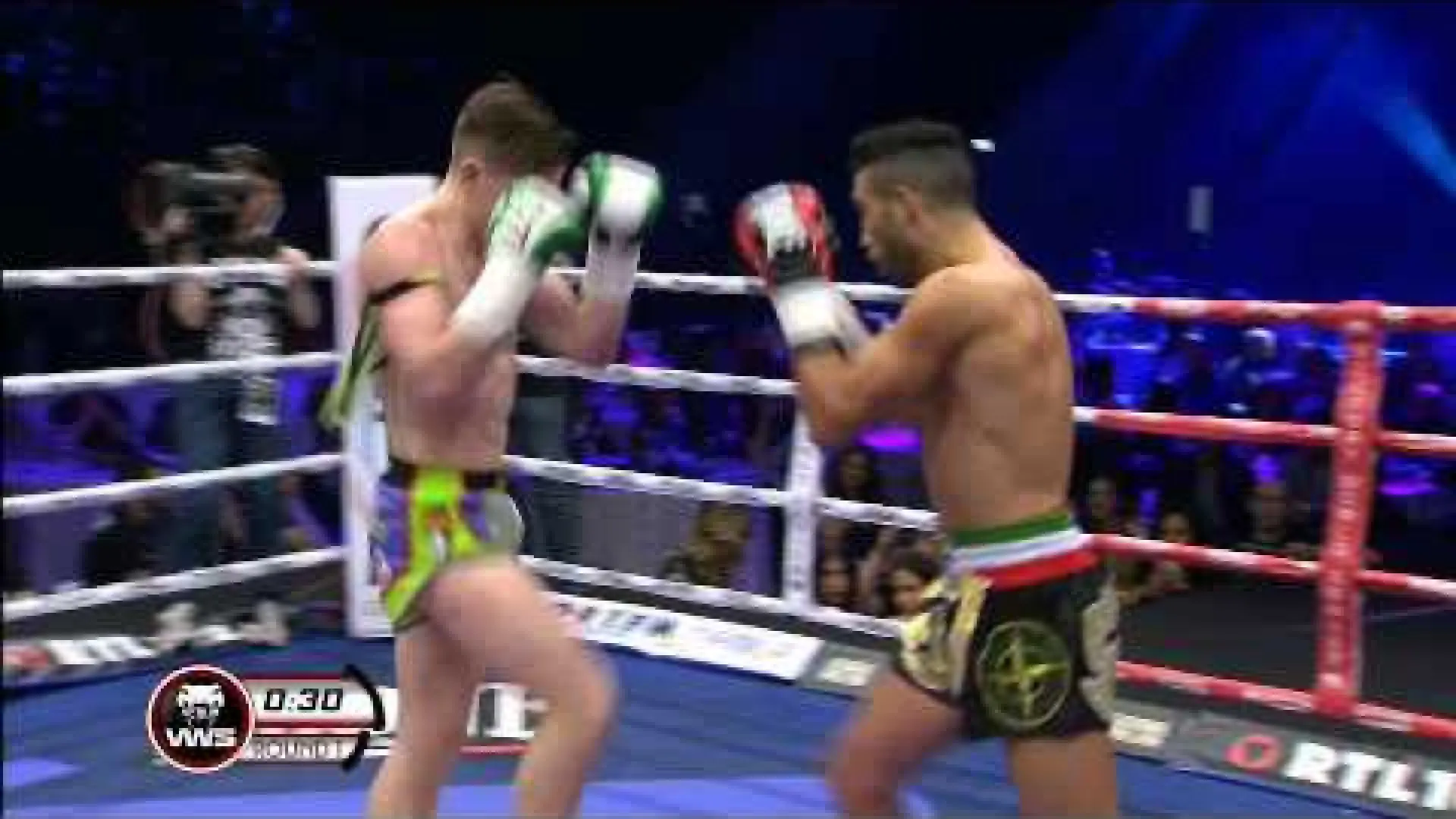 Giorgio Petrosyan vs Enriko Kehl (Fight Video)