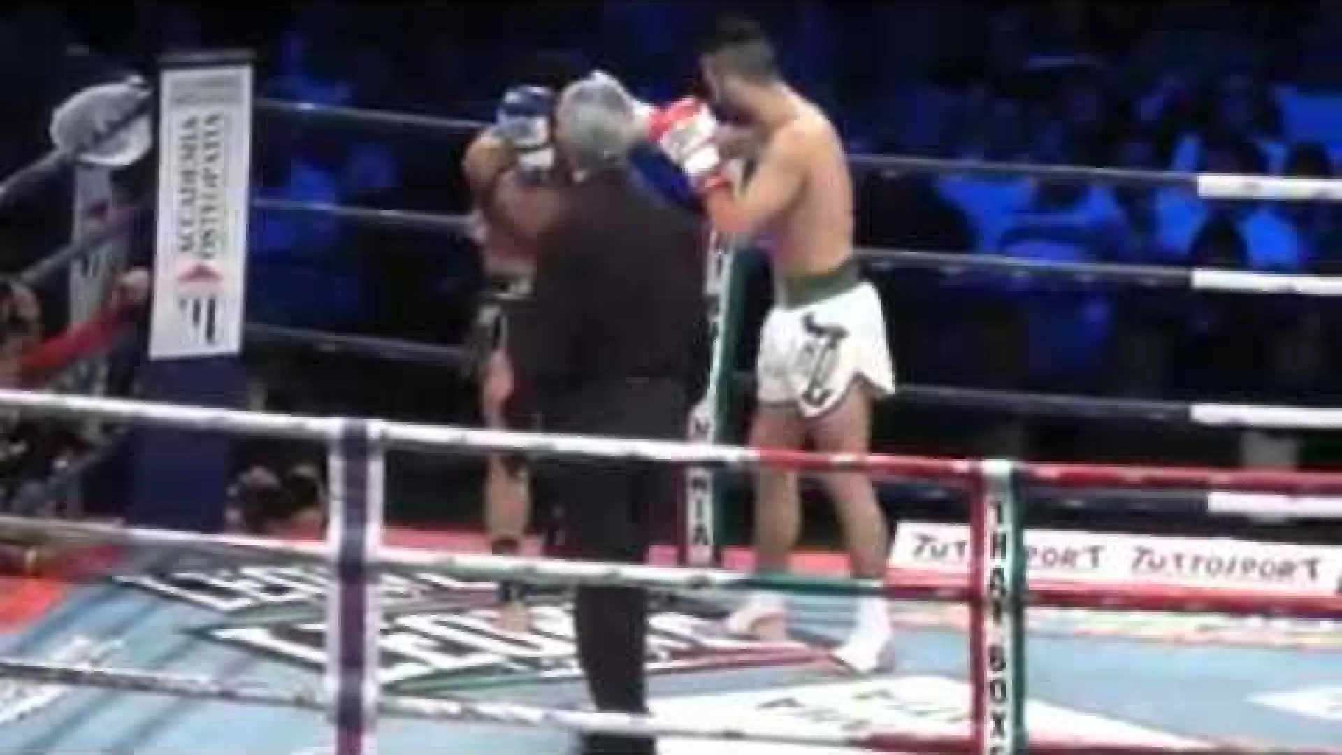 Giorgio Petrosyan vs Erkan Varol (Fight Video)