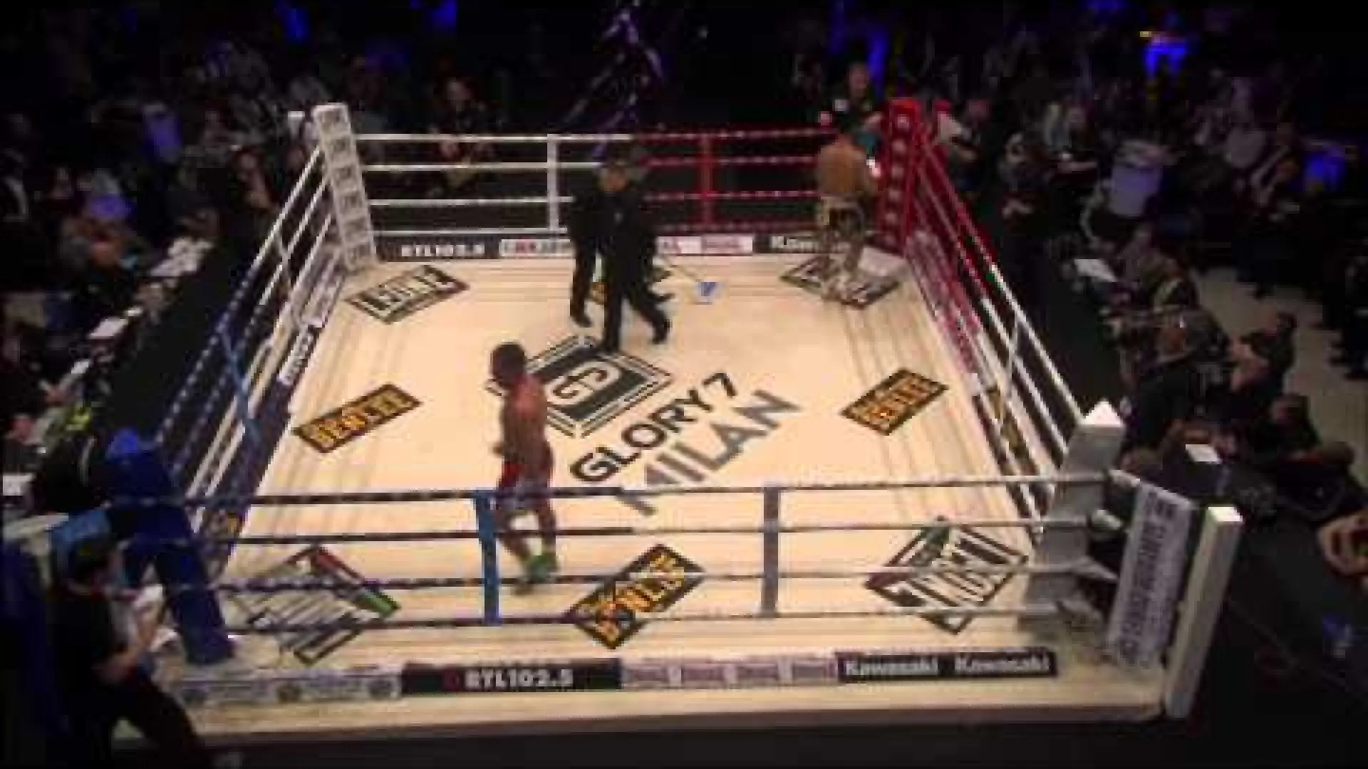 Giorgio Petrosyan vs Hafid El Boustati (Fight Video)