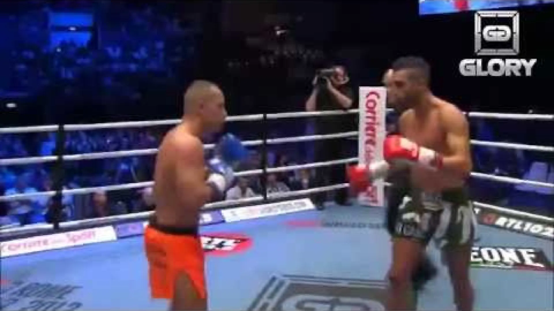 Giorgio Petrosyan vs Robin Van Roosmalen (Fight Video)
