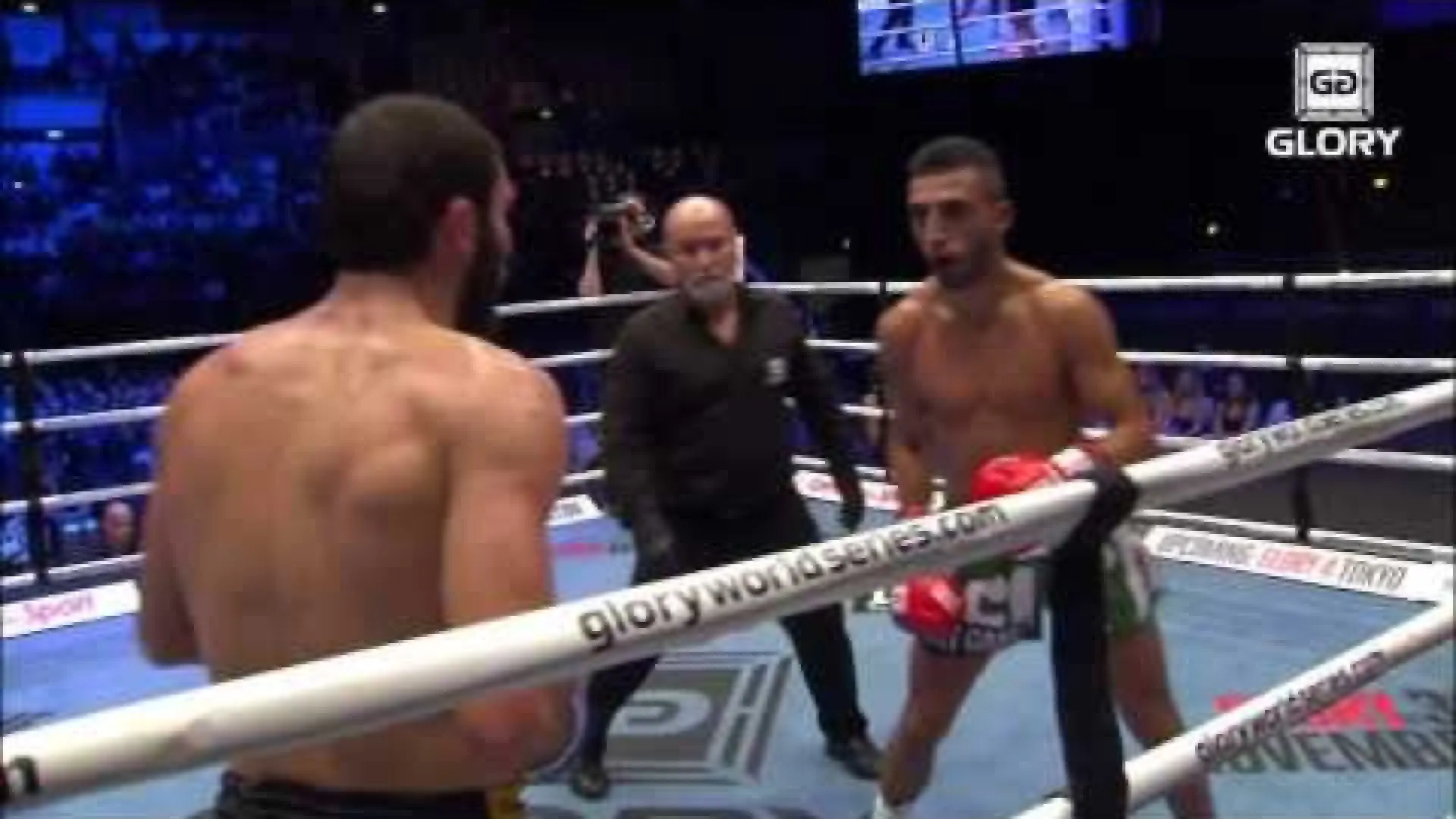 Giorgio Petrosyan vs Davit Kiria (Fight Video)